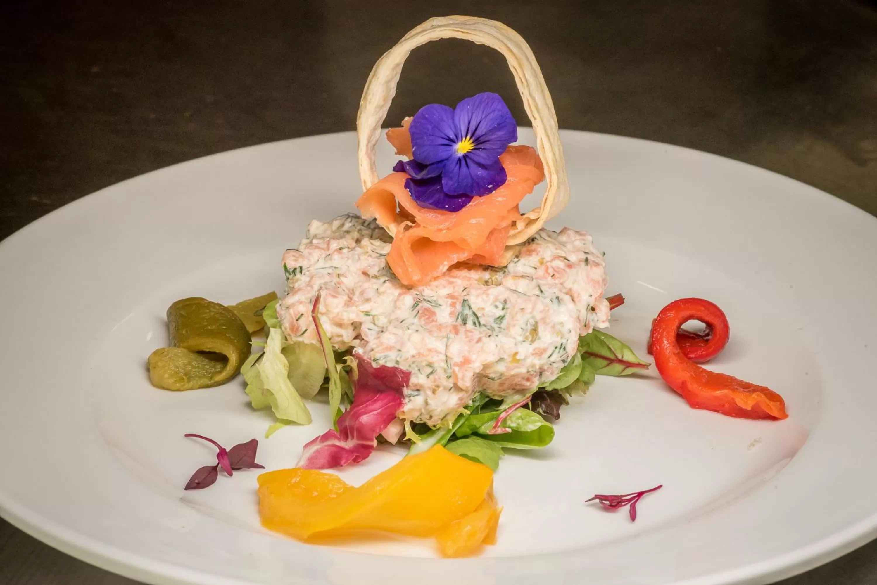 Food and drinks in Castle Bromwich Hall Hotel, BW Signature Collection by Best Western