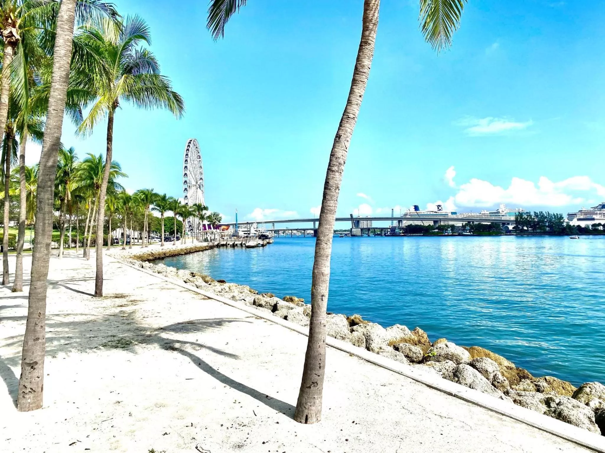 Nearby landmark in Atwell Suites Miami Brickell by IHG