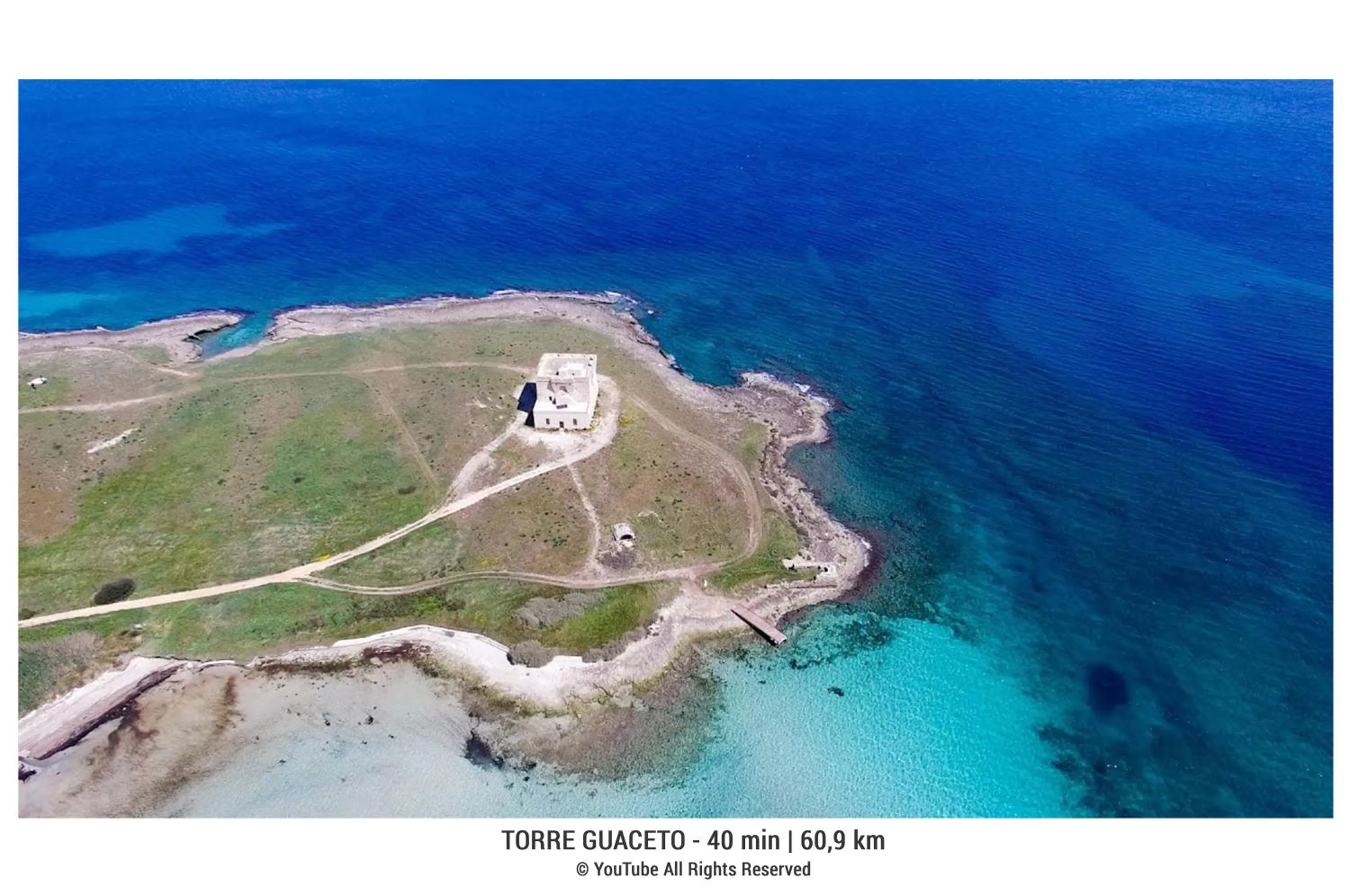 Bird's-eye View in Casale Petrarolo