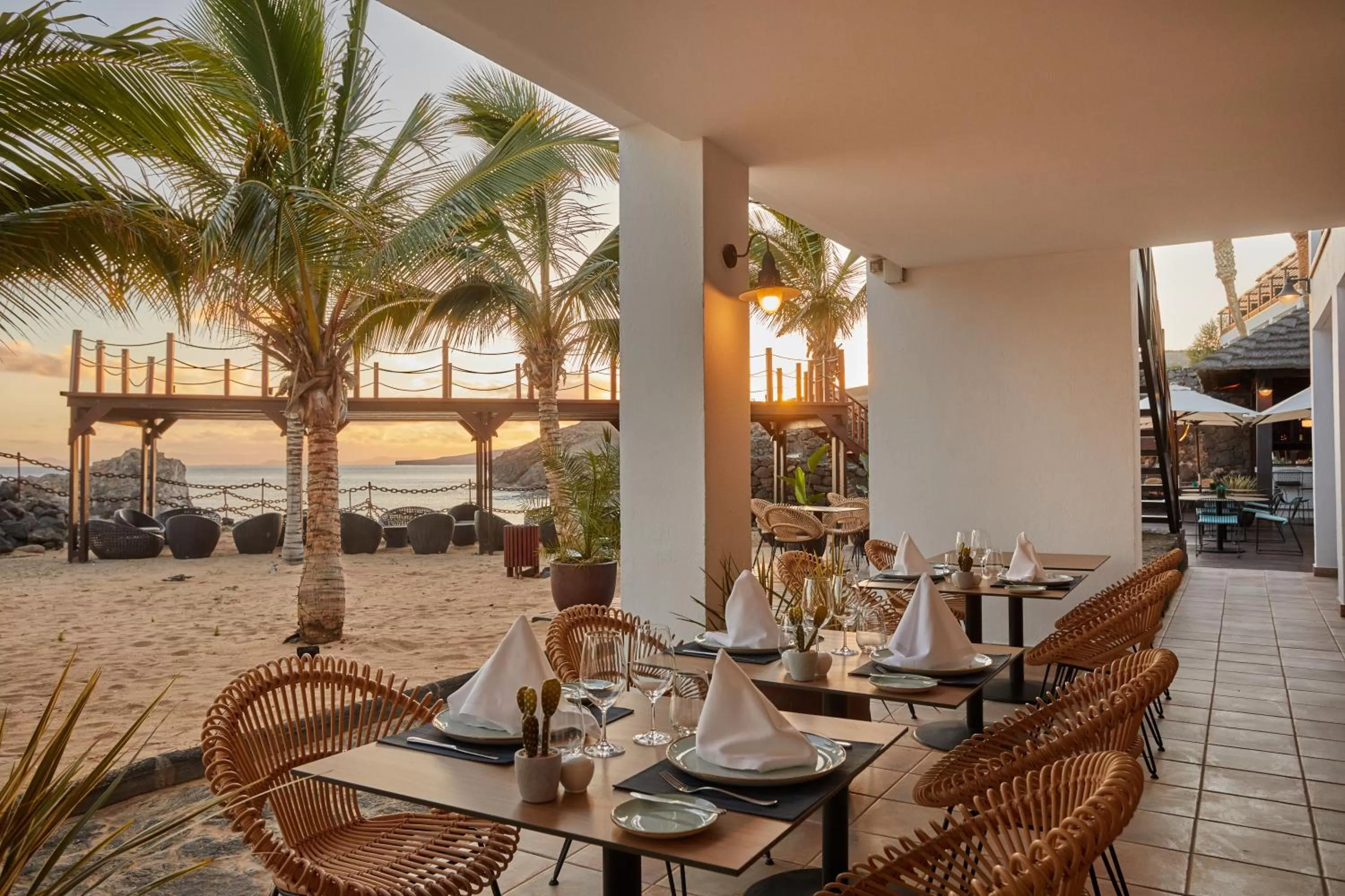 Restaurant/places to eat in Secrets Lanzarote Resort & Spa - Adults Only (+18)