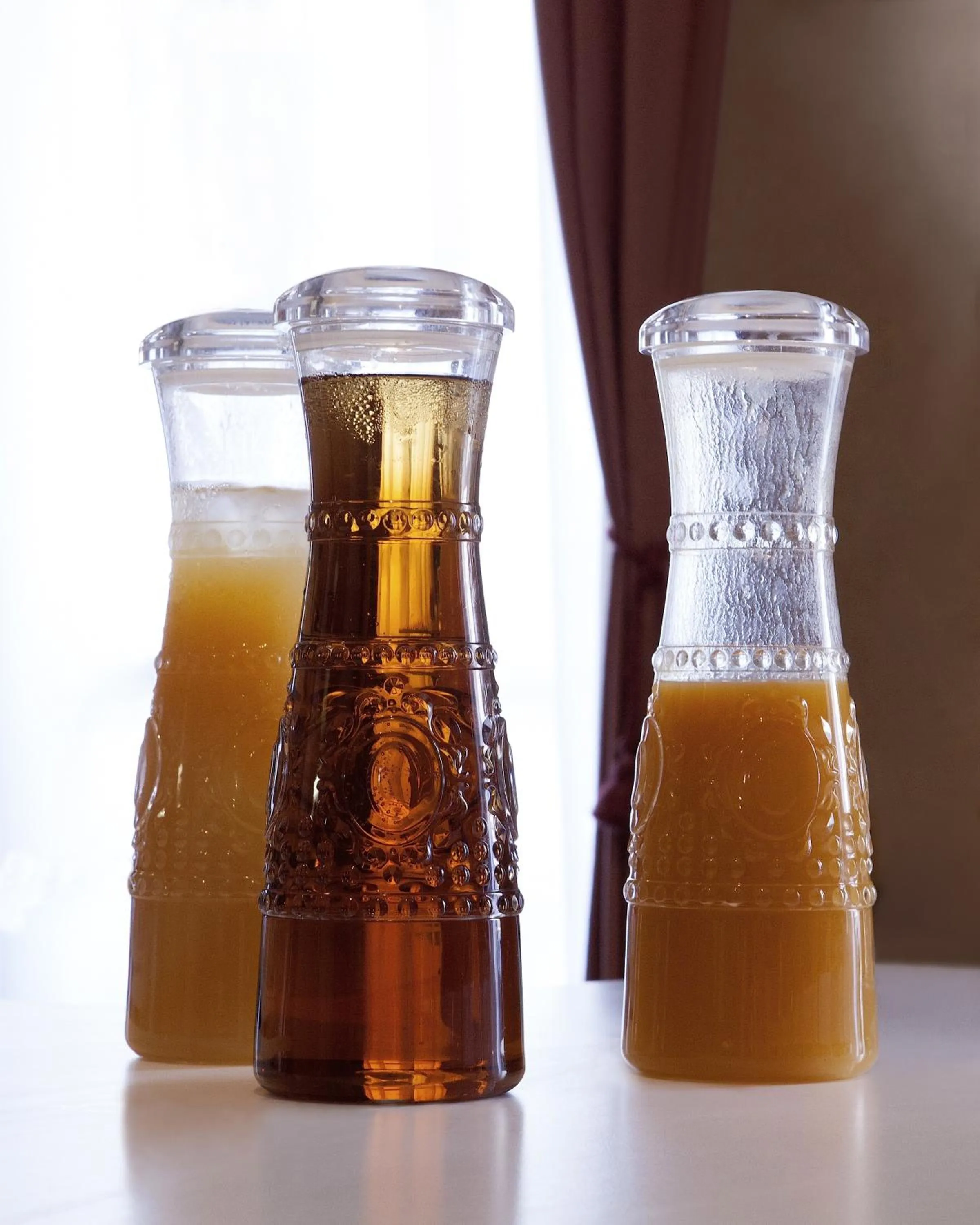 Buffet breakfast in Hotel Mennini