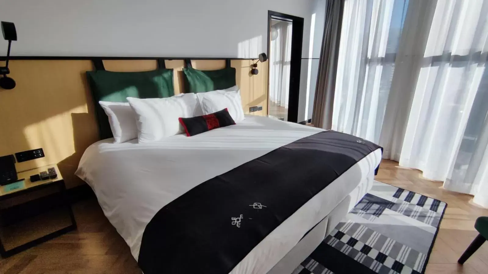 Presidential Suite in Met Hotel Presidential Suite in Met Hotel