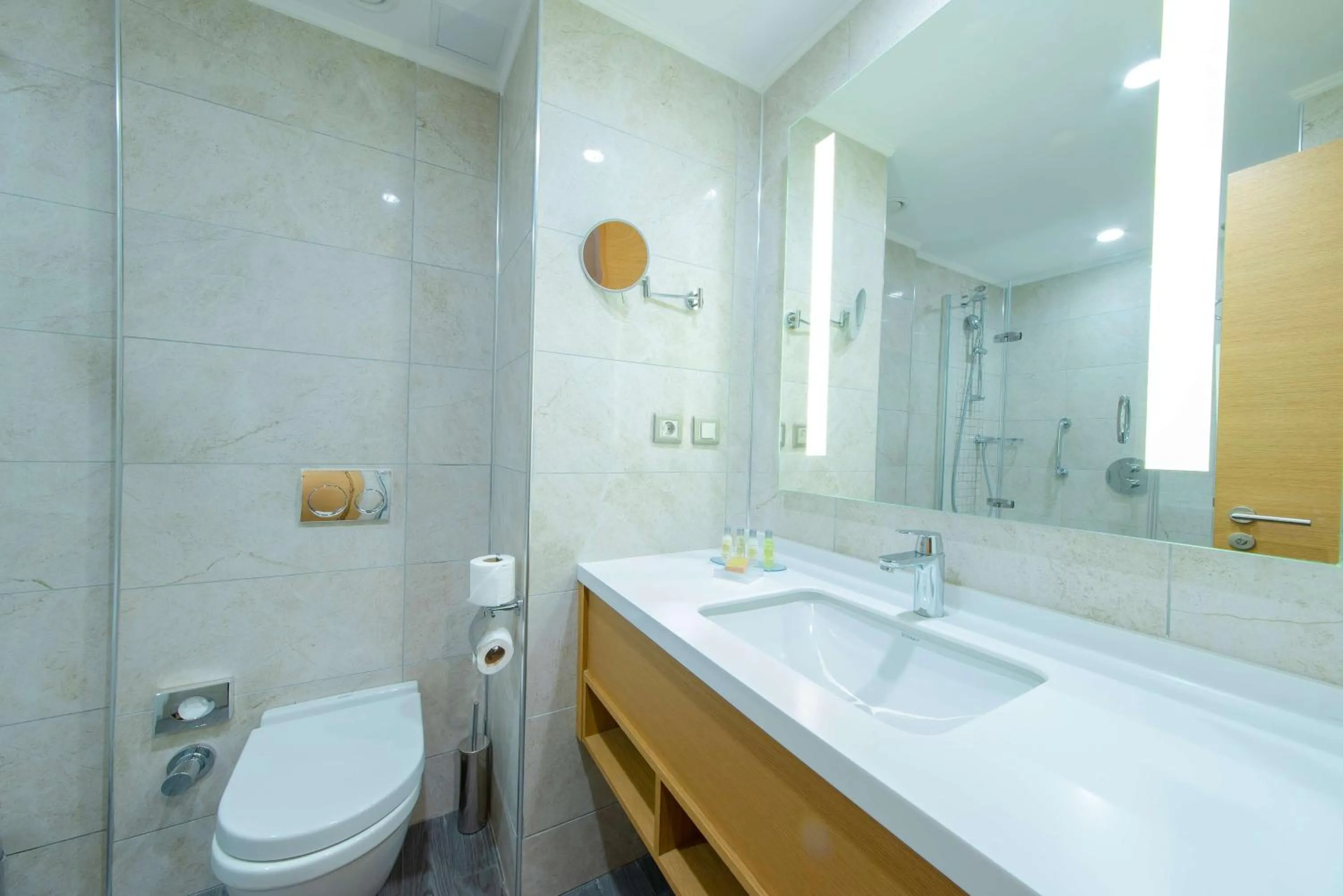 Bathroom in Hilton Garden Inn Safranbolu