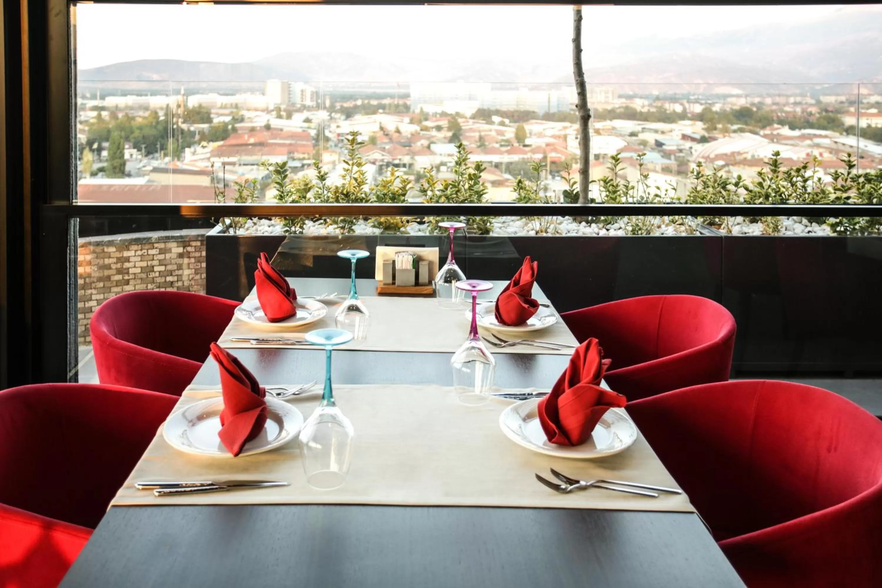 Meals in Ramada by Wyndham Isparta