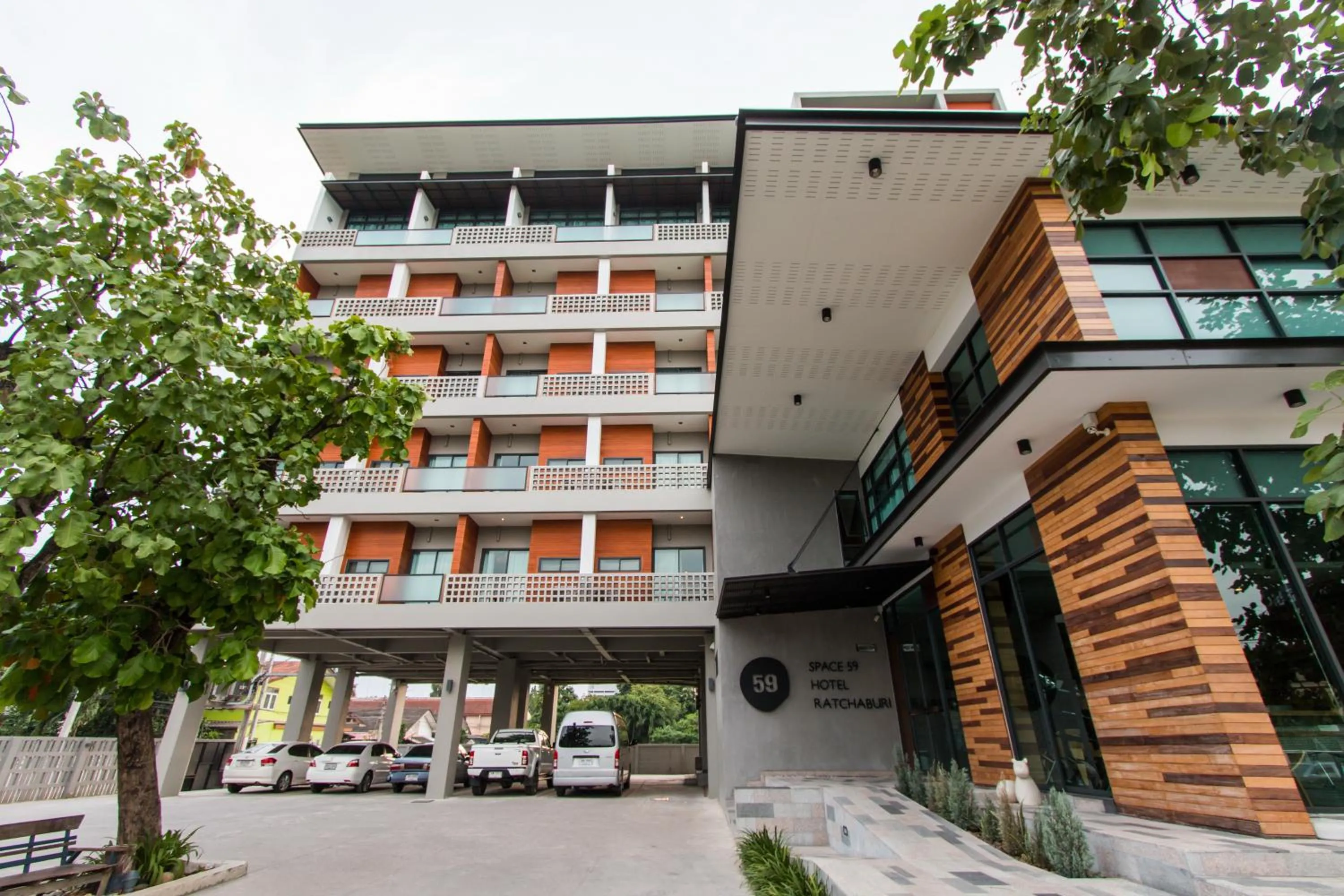 Day in Space59 Hotel