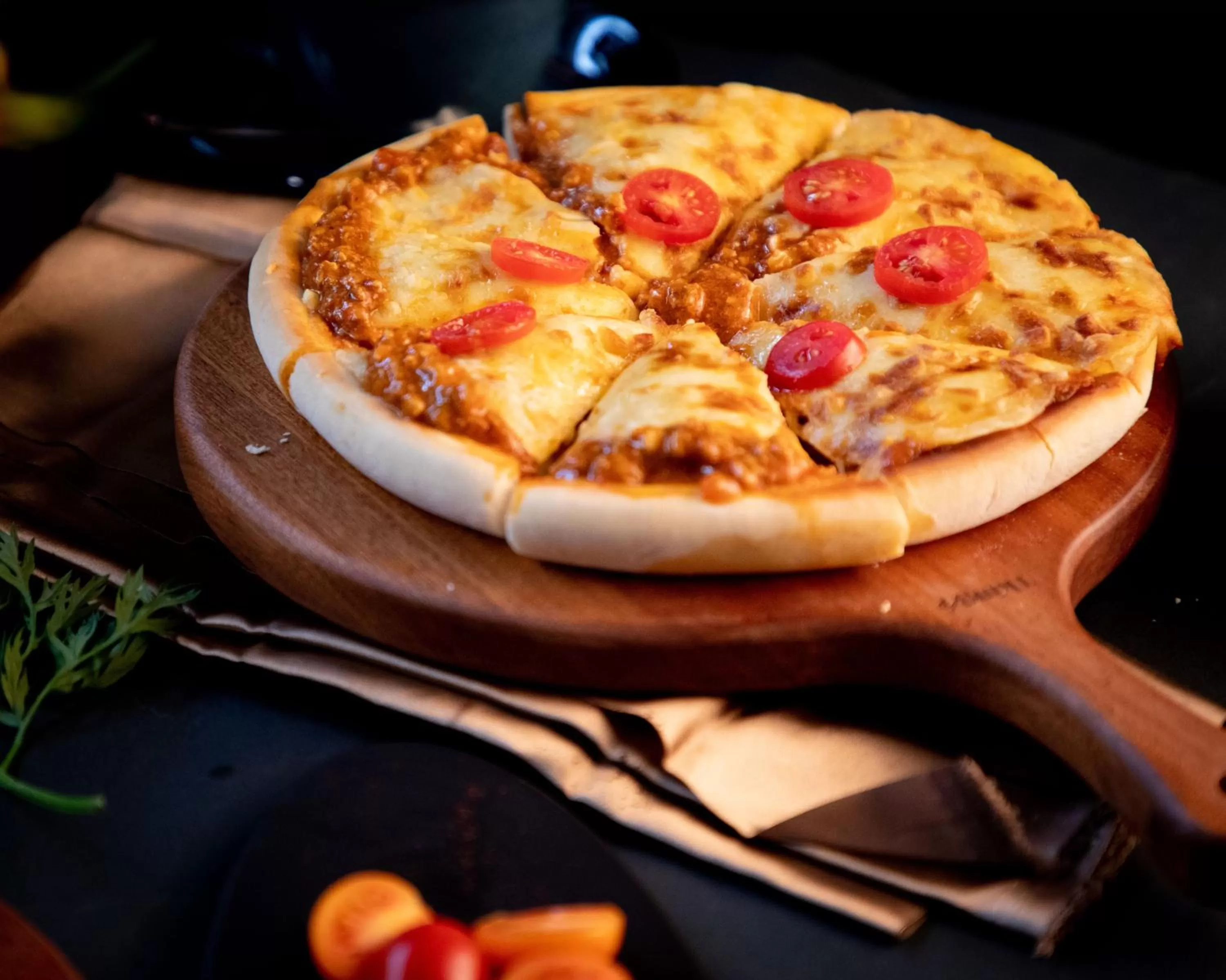 Restaurant/places to eat in Moxy Shenzhen North Station