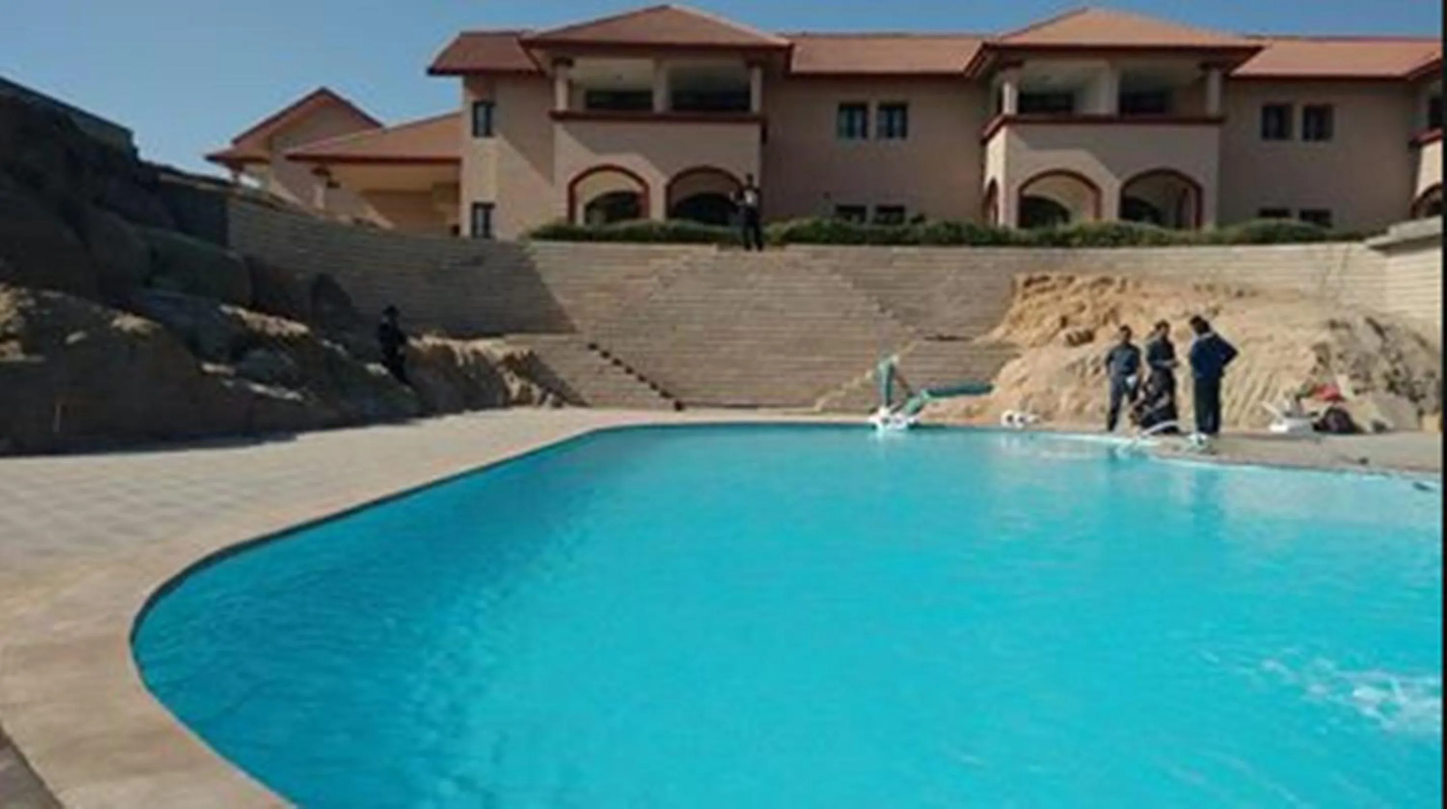 Swimming Pool in Regenta Resort Bhuj by Royal Orchid Hotels Limited