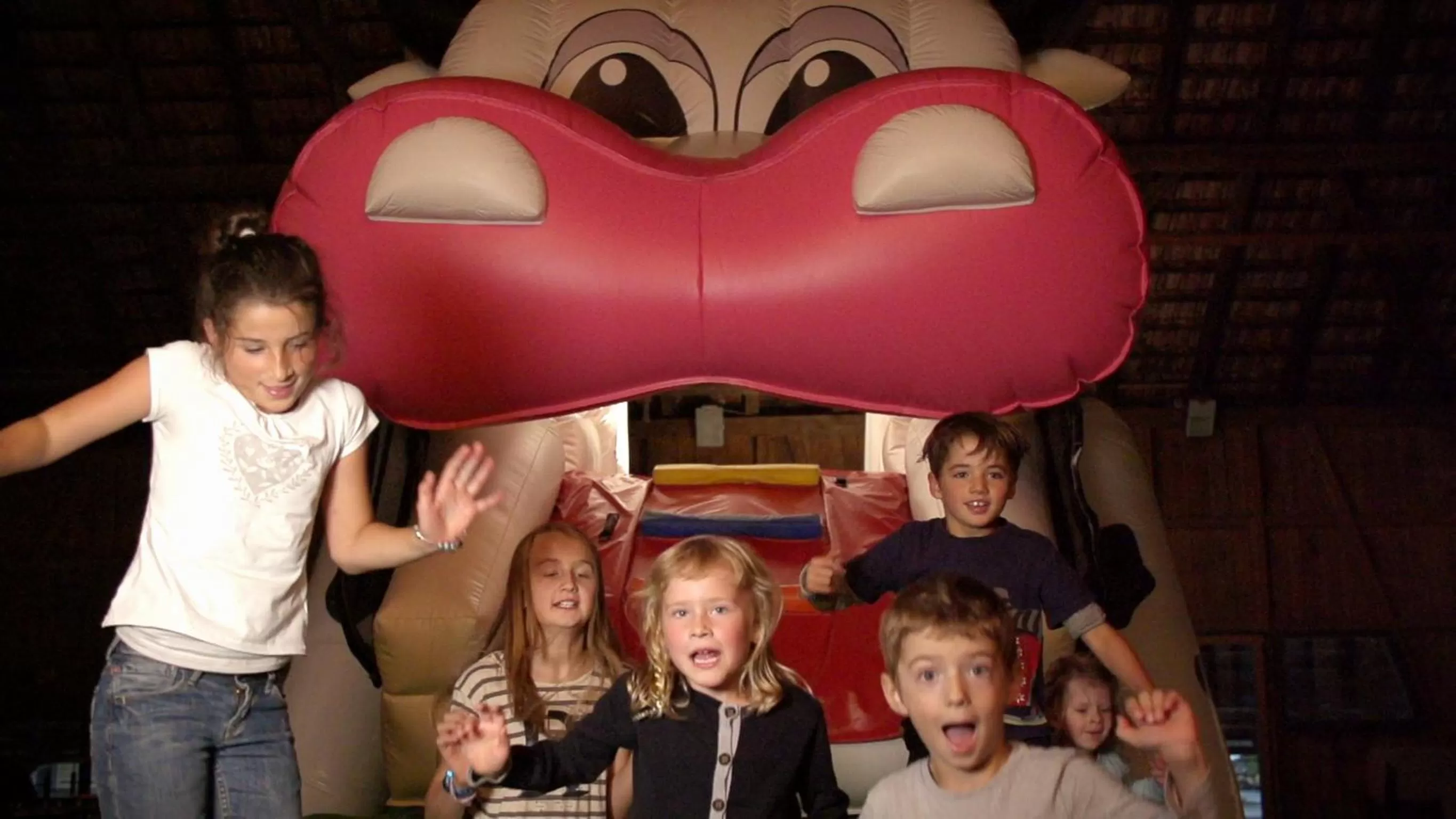 Game Room in Gut Hügle Erlebnishof & Spa