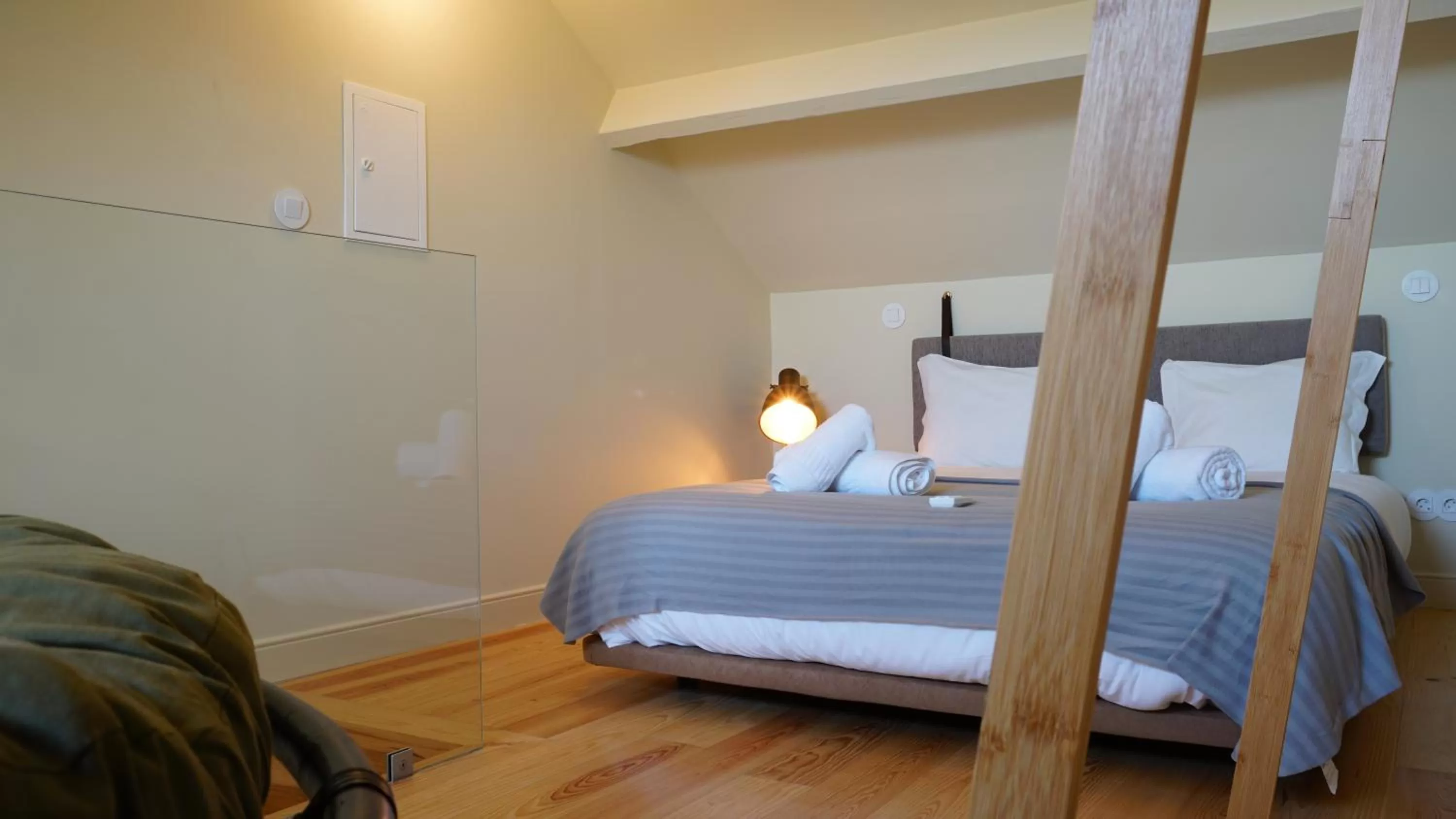 Bedroom, Bed in Oporto Maison Palace