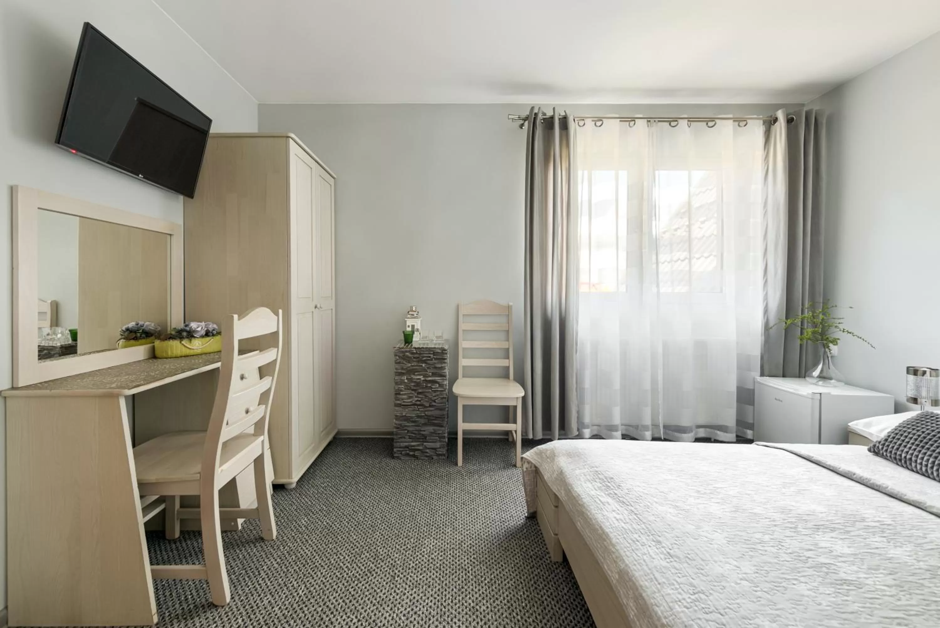 TV/Entertainment Center in Ośrodek Wypoczynkowy Anna Ila