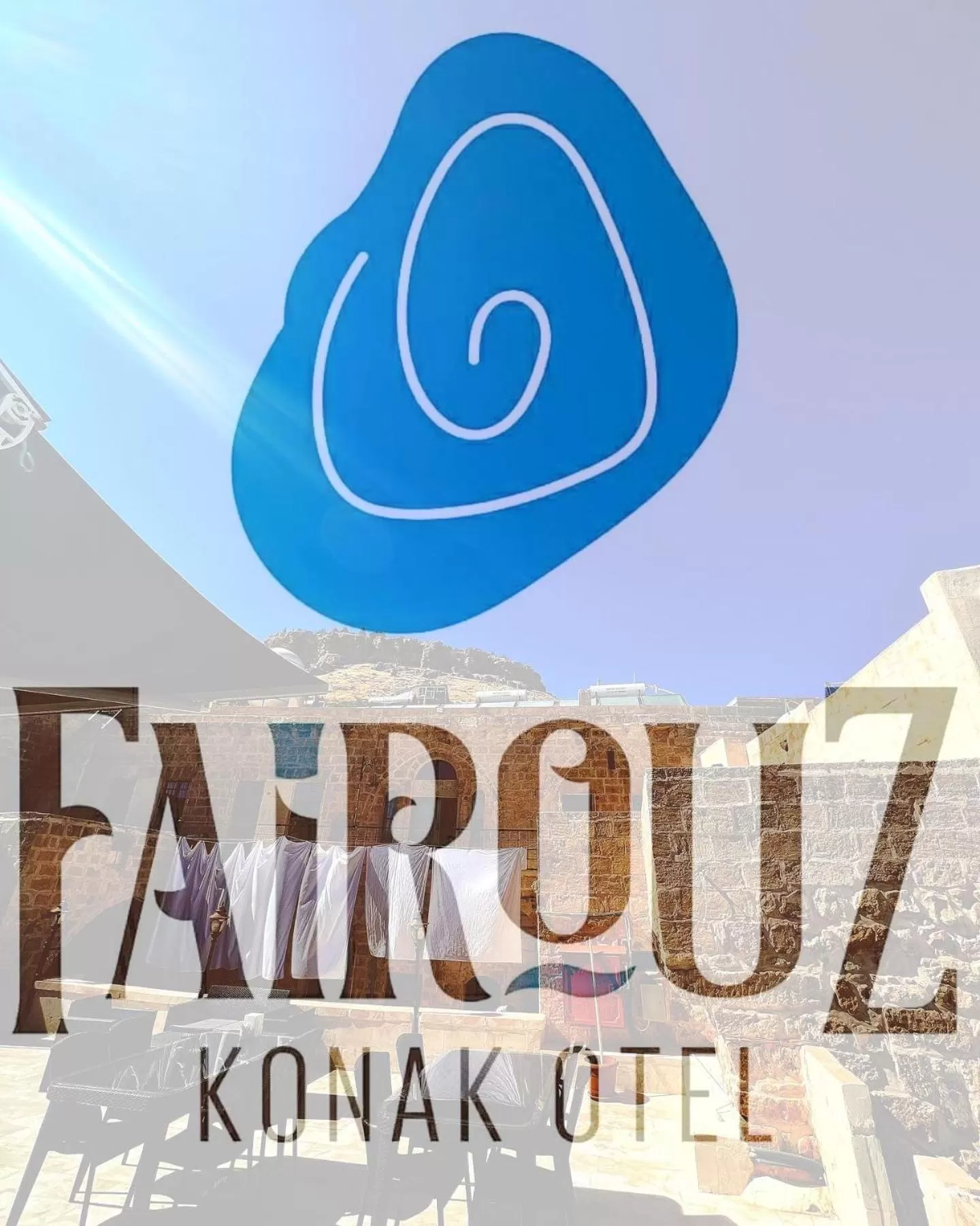 Property logo or sign in Fairouz Konak Otel