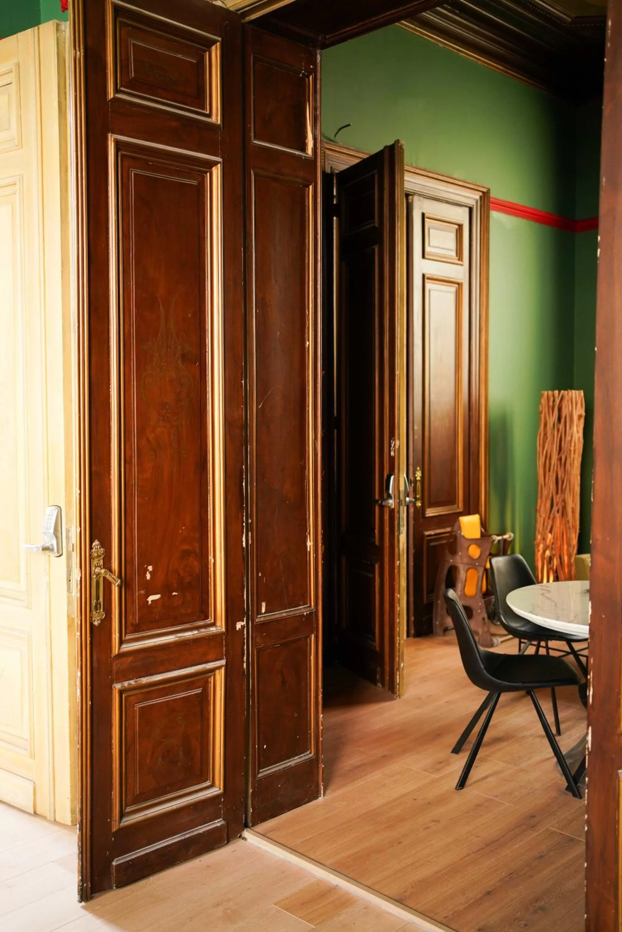 Restaurant/places to eat in Heirloom - The Mansion