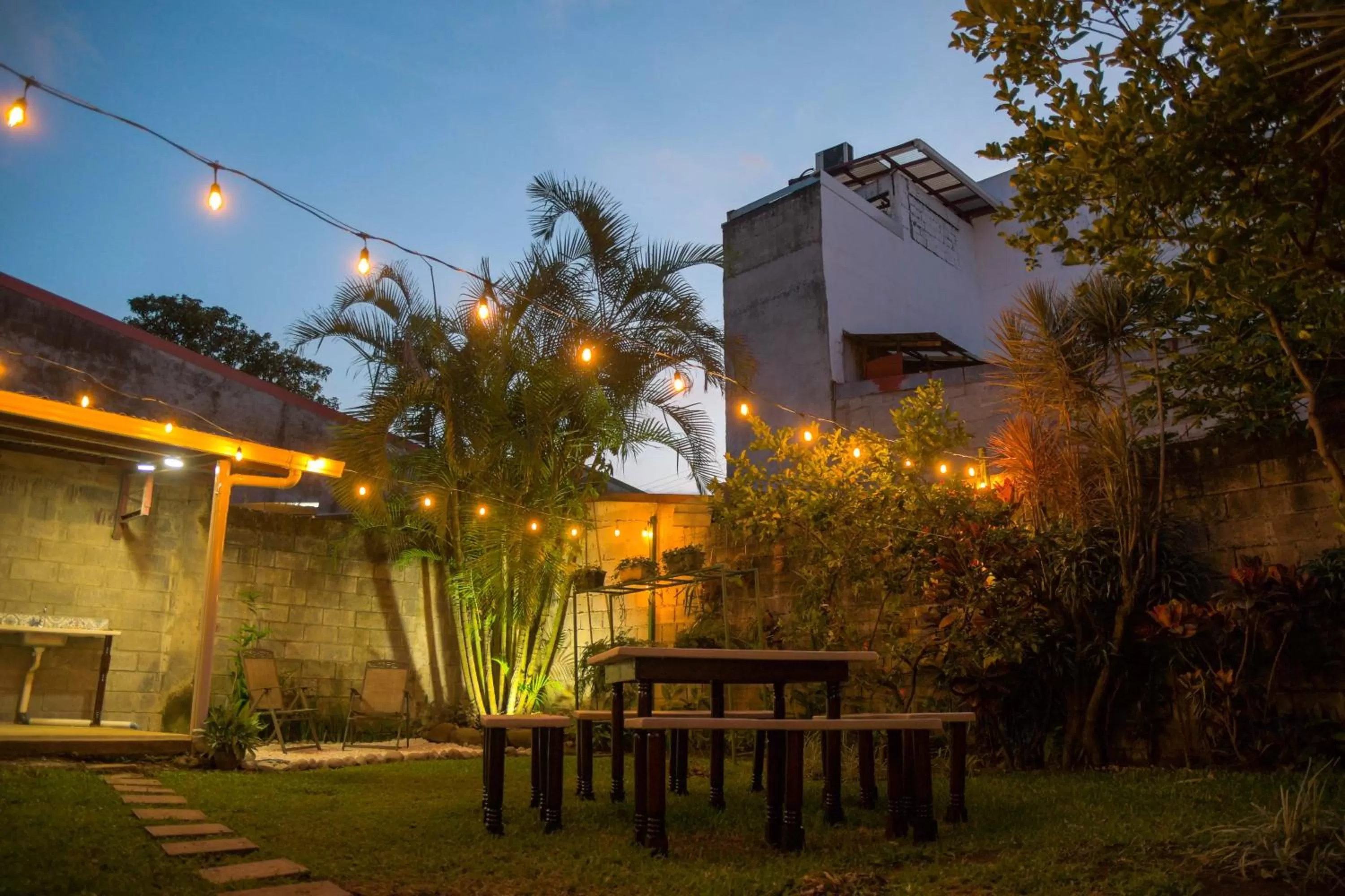 Property Building in Alice y Juancito Boutique Hotel
