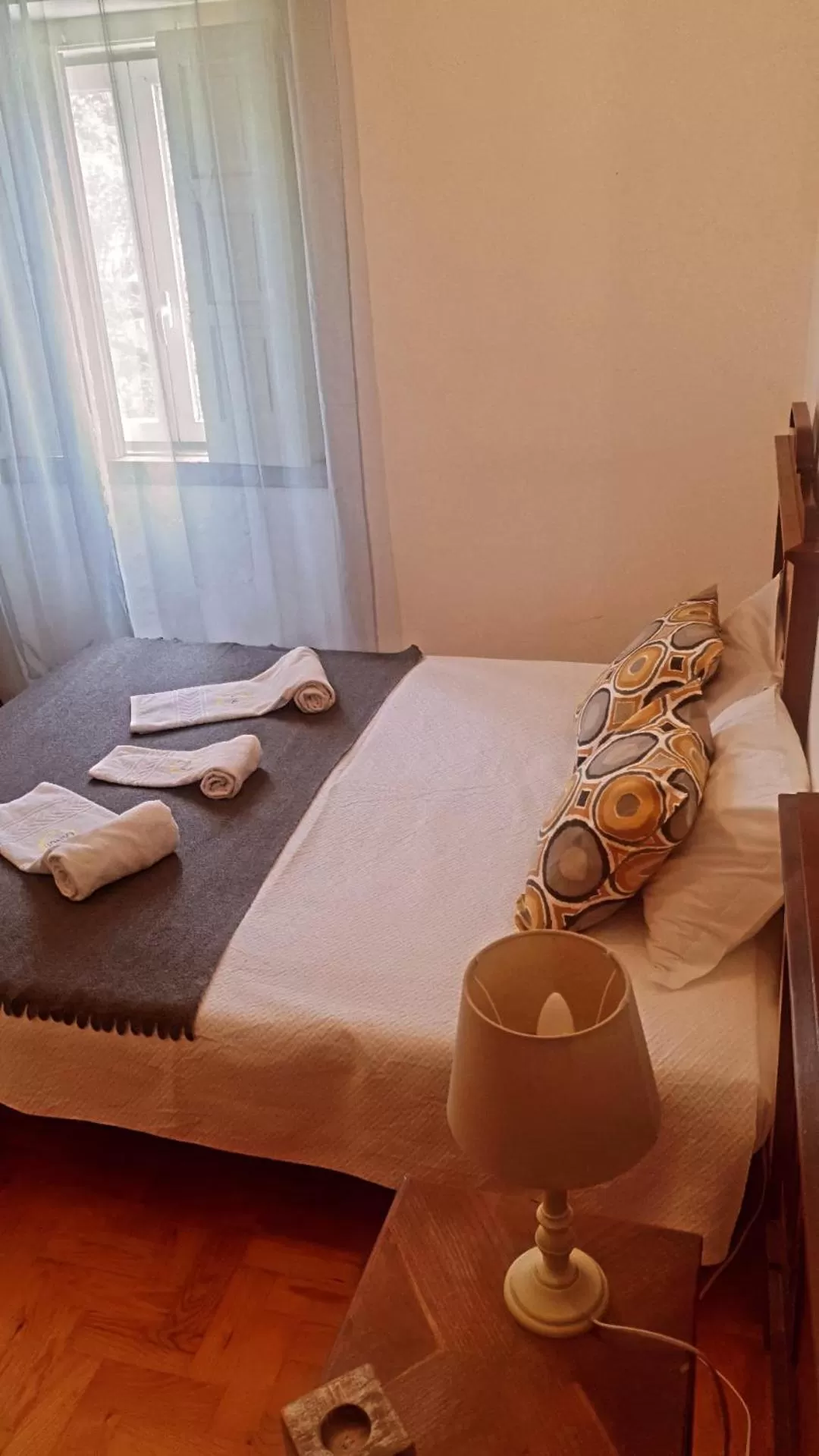 Bed in Lanui Vintage Guest House