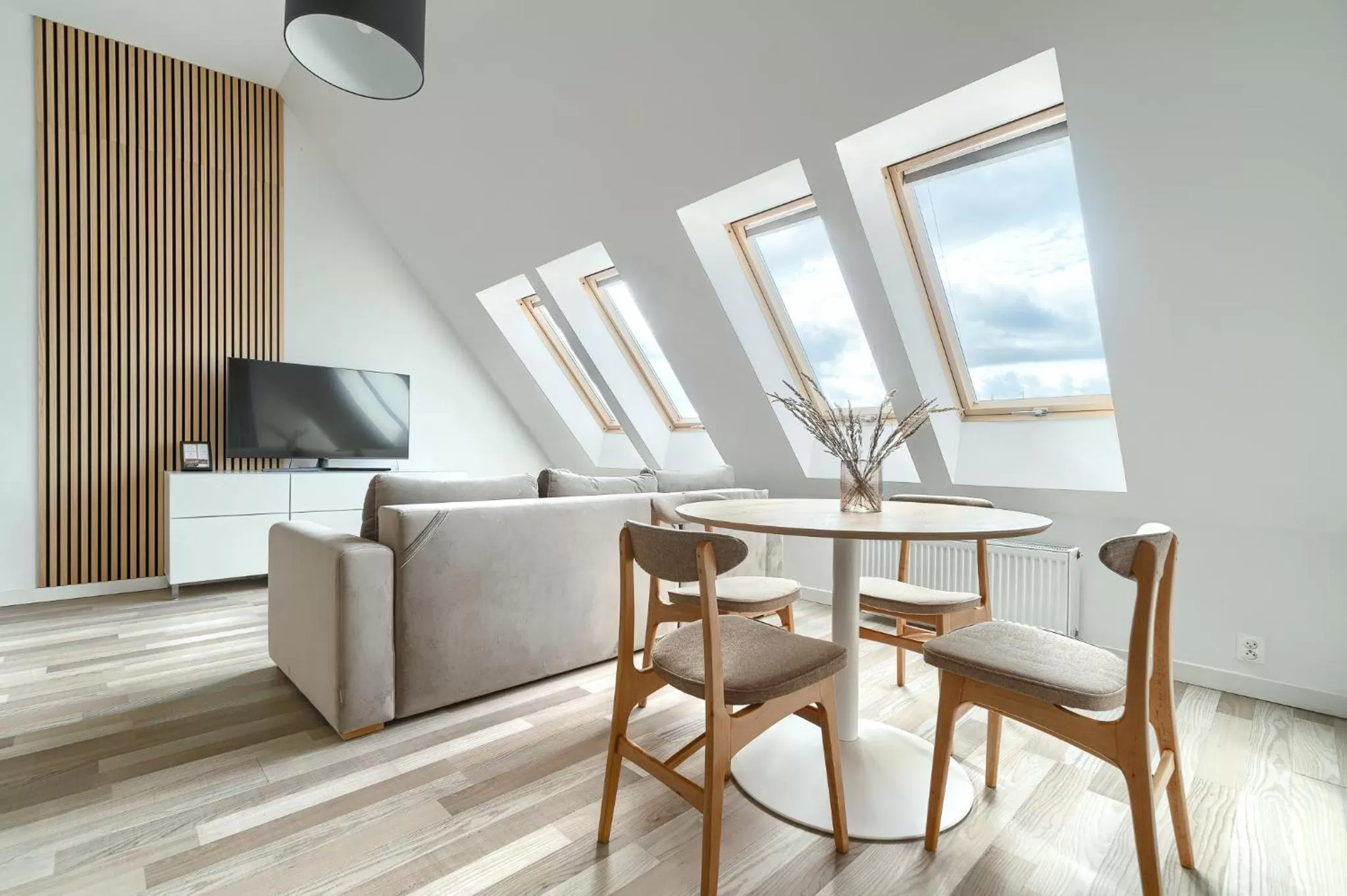 TV and multimedia in Aparthotel 1899