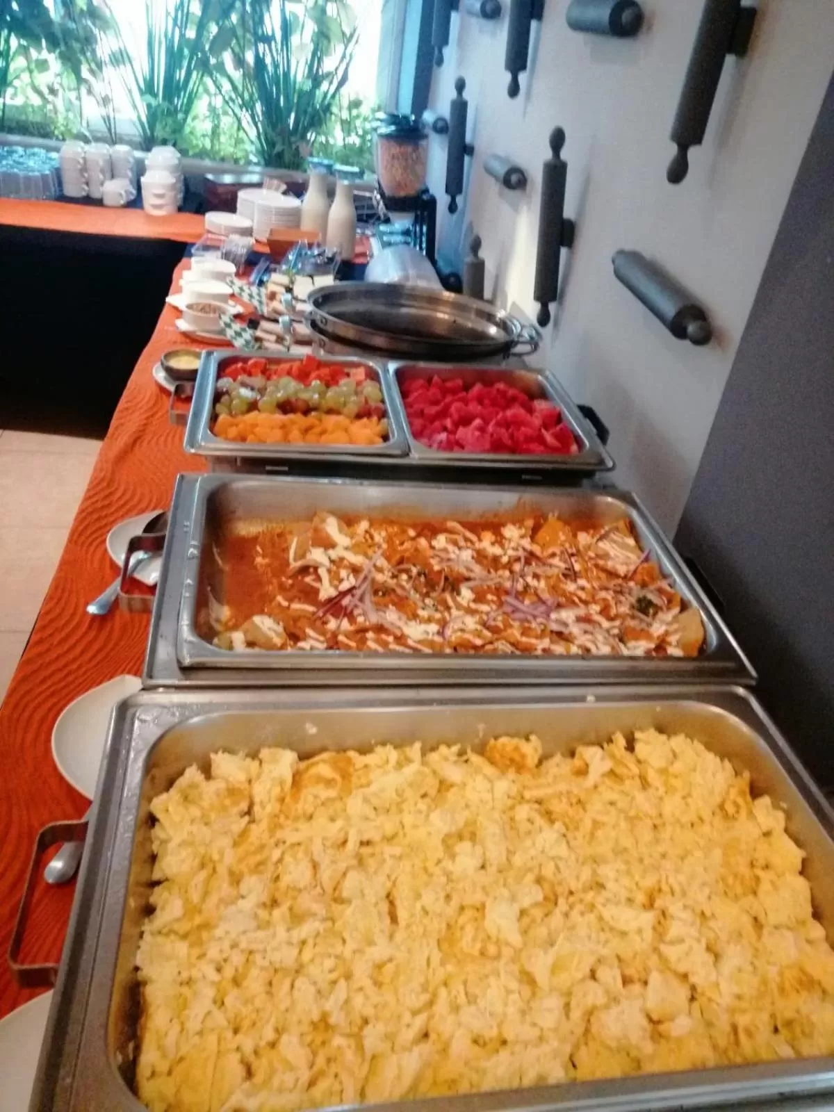 Restaurant/places to eat in TRYP by Wyndham Chetumal