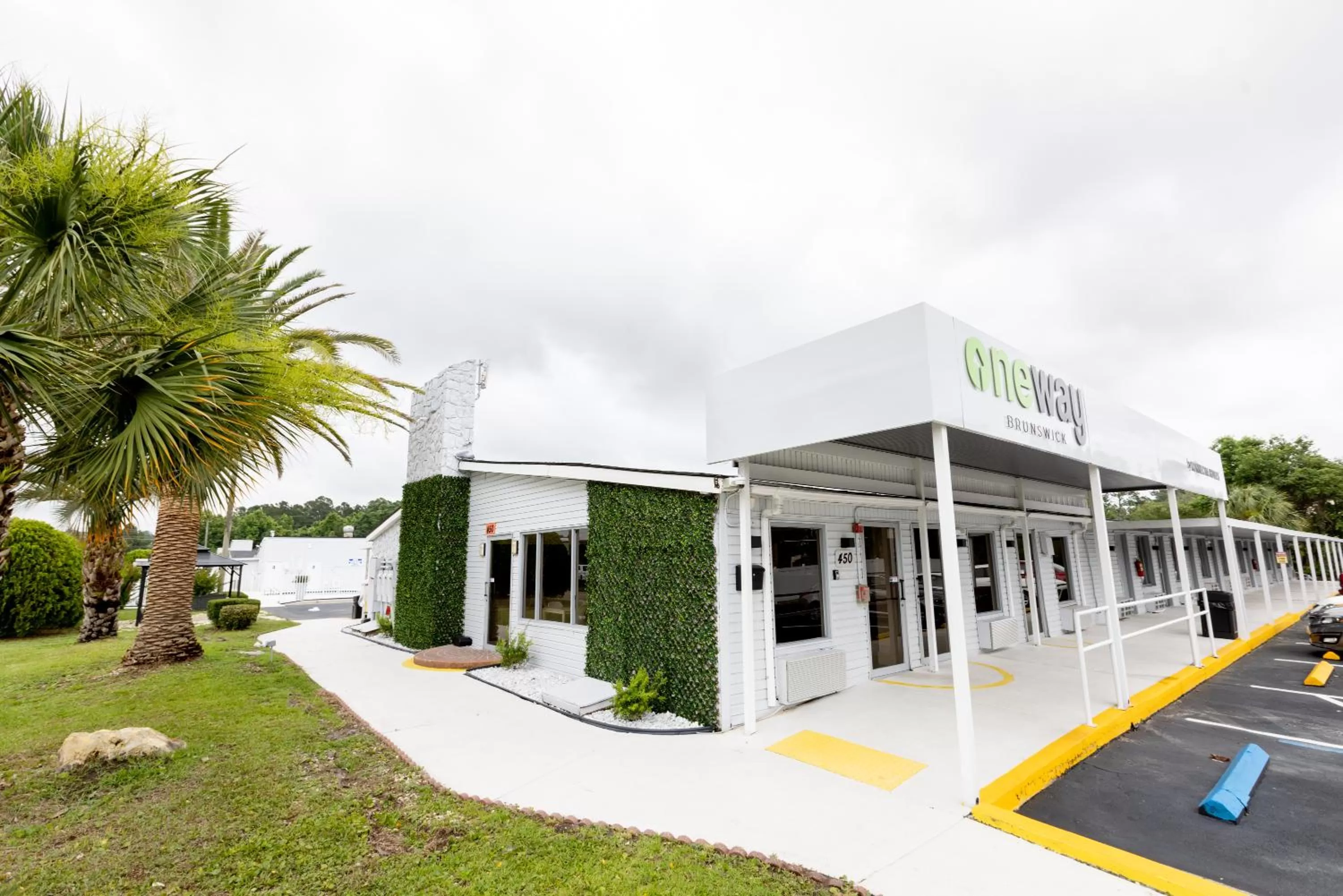 Property Building in Oneway Brunswick