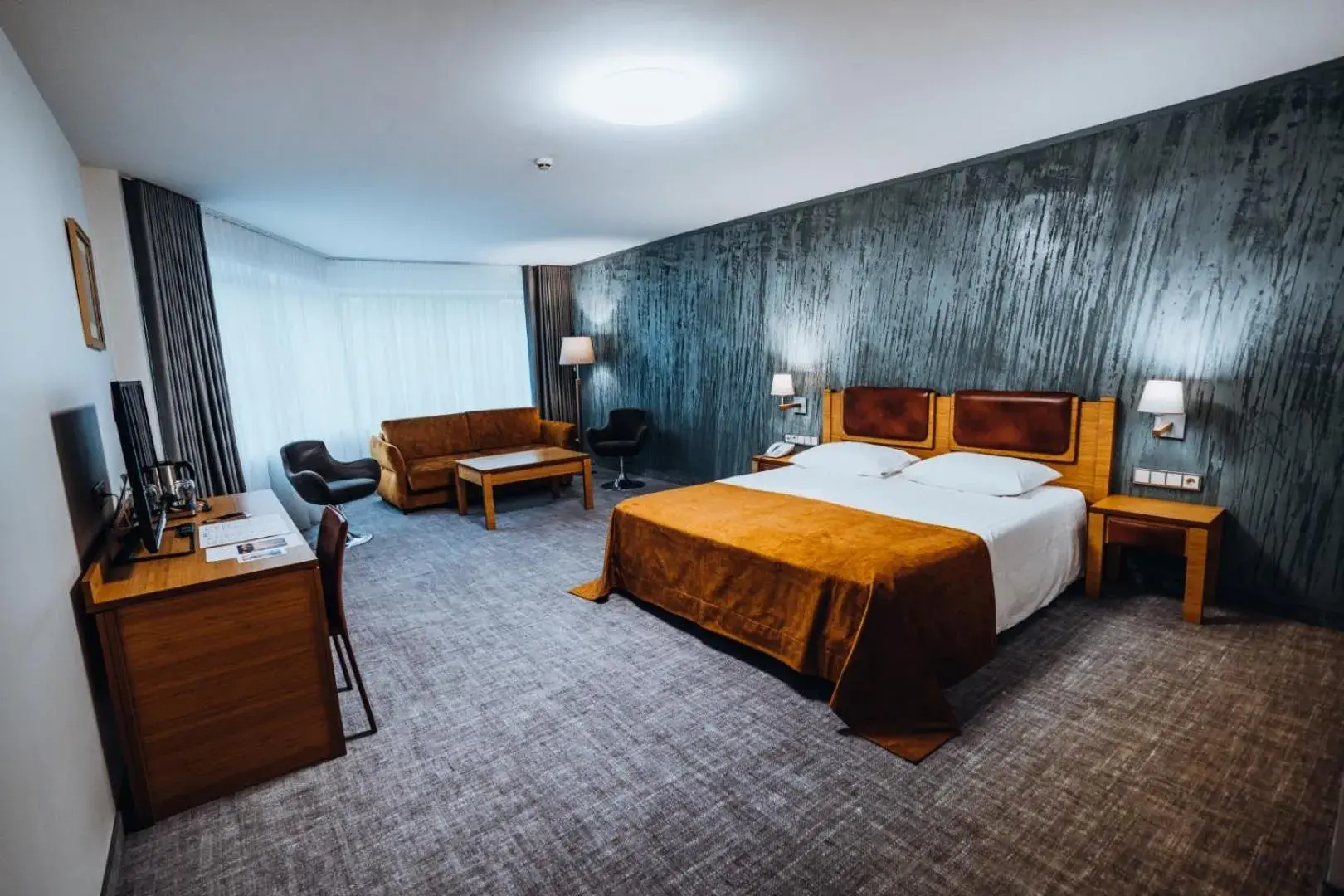 Suite with Spa Access in Gabija Hotel SPA & Conferences Suite with Spa Access in Gabija Hotel SPA & Conferences