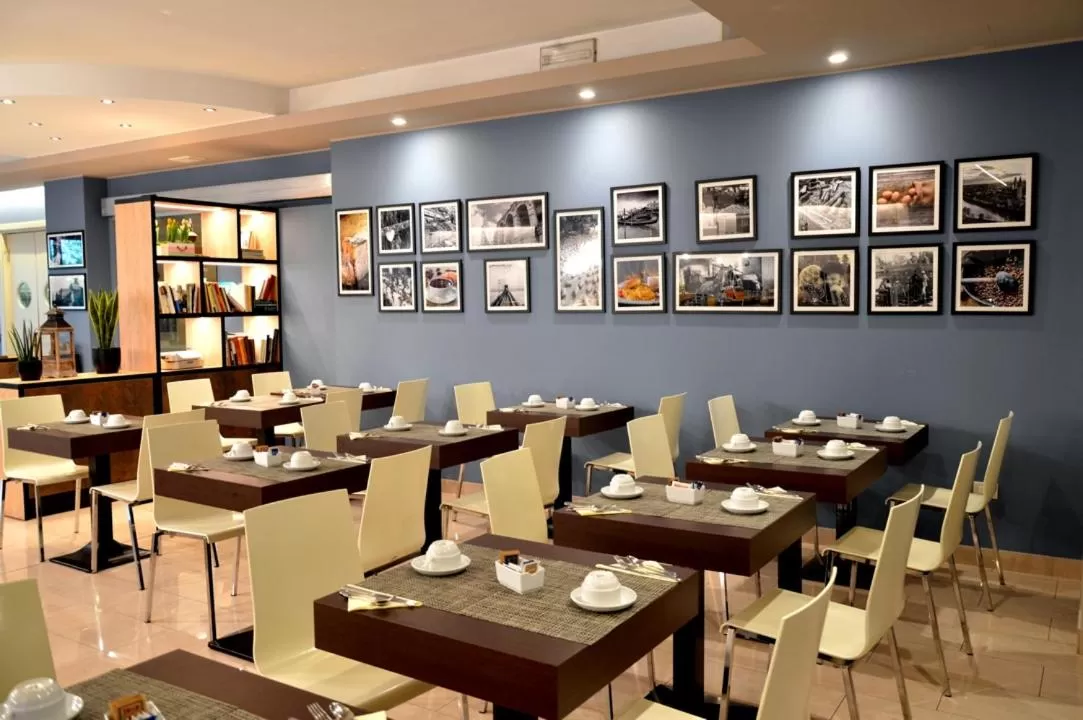 Restaurant/places to eat in Best Western Plus Soave Hotel