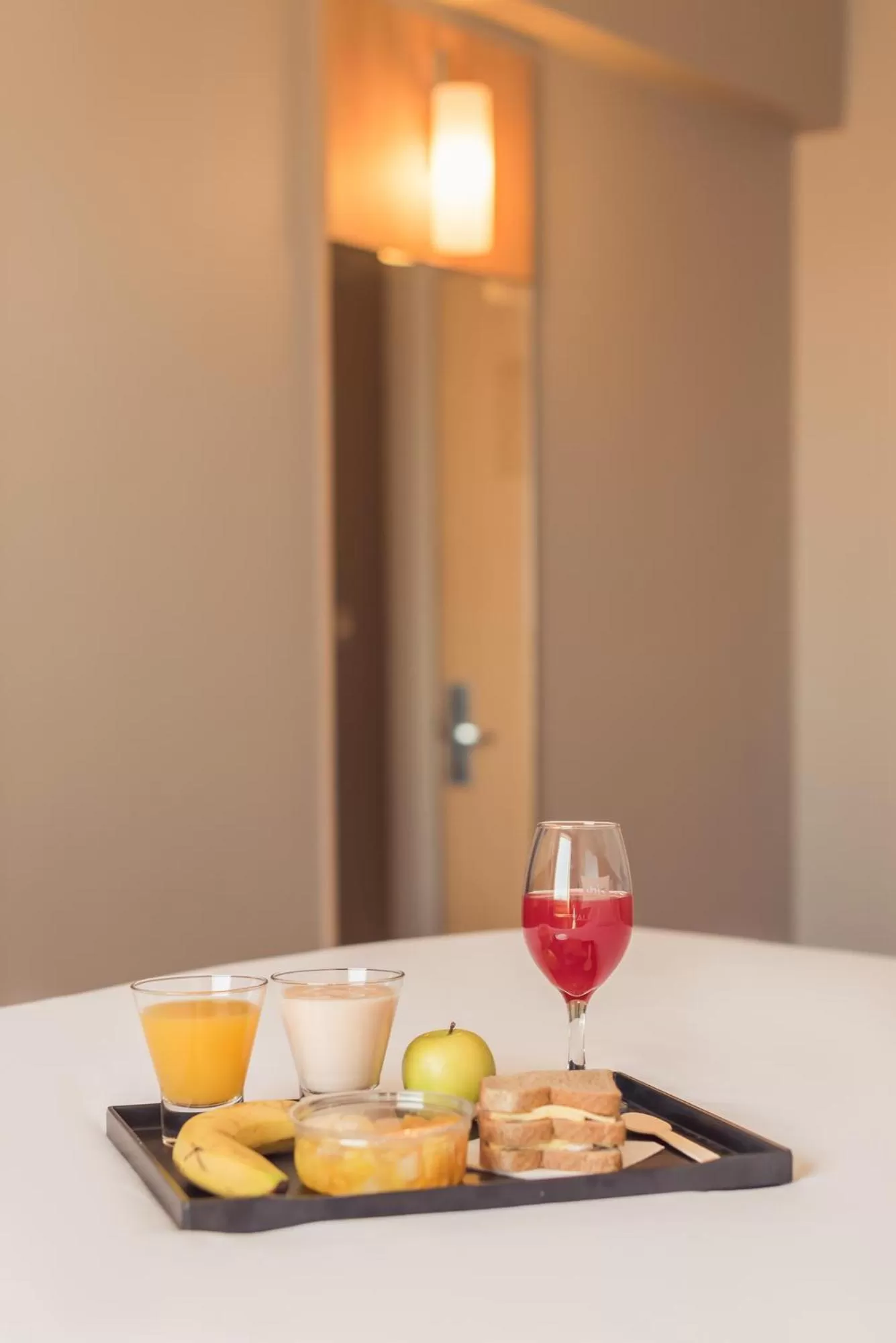 Breakfast in ibis Valparaiso