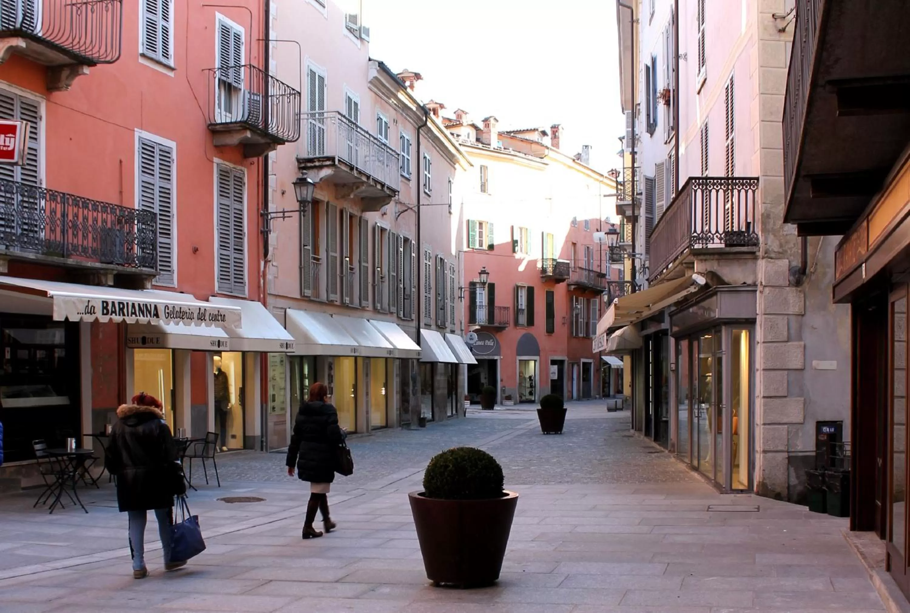 Street view in R&B La Torre
