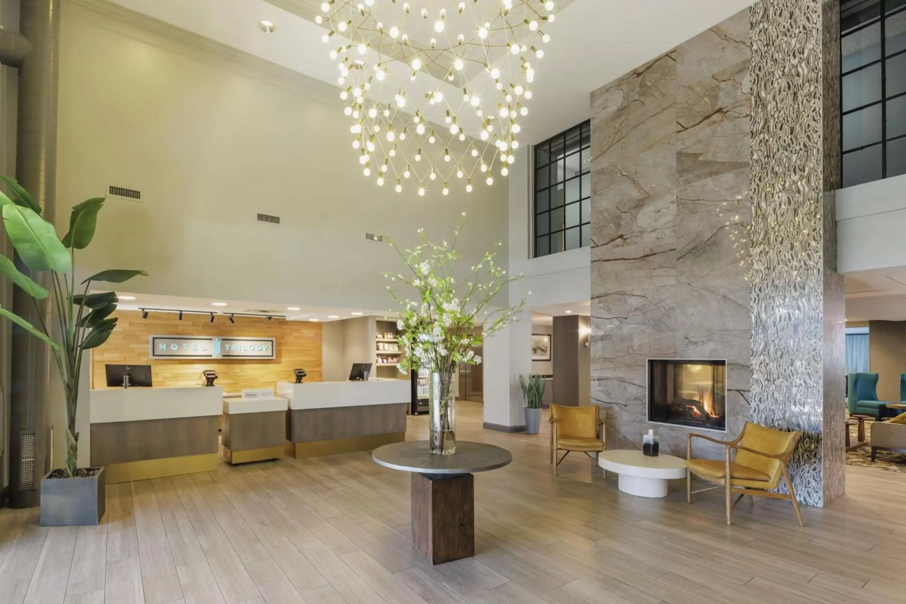 Hotel Trilogy Albany Airport, Tapestry Collection by Hilton Hotel Trilogy Albany Airport, Tapestry Collection by Hilton