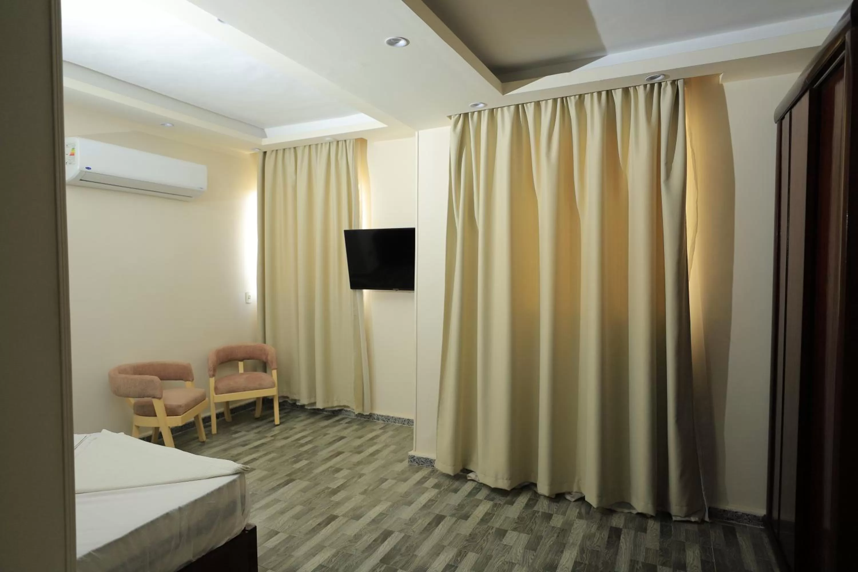 TV/Entertainment Center in Jewel Grand Museum & Pyramids View