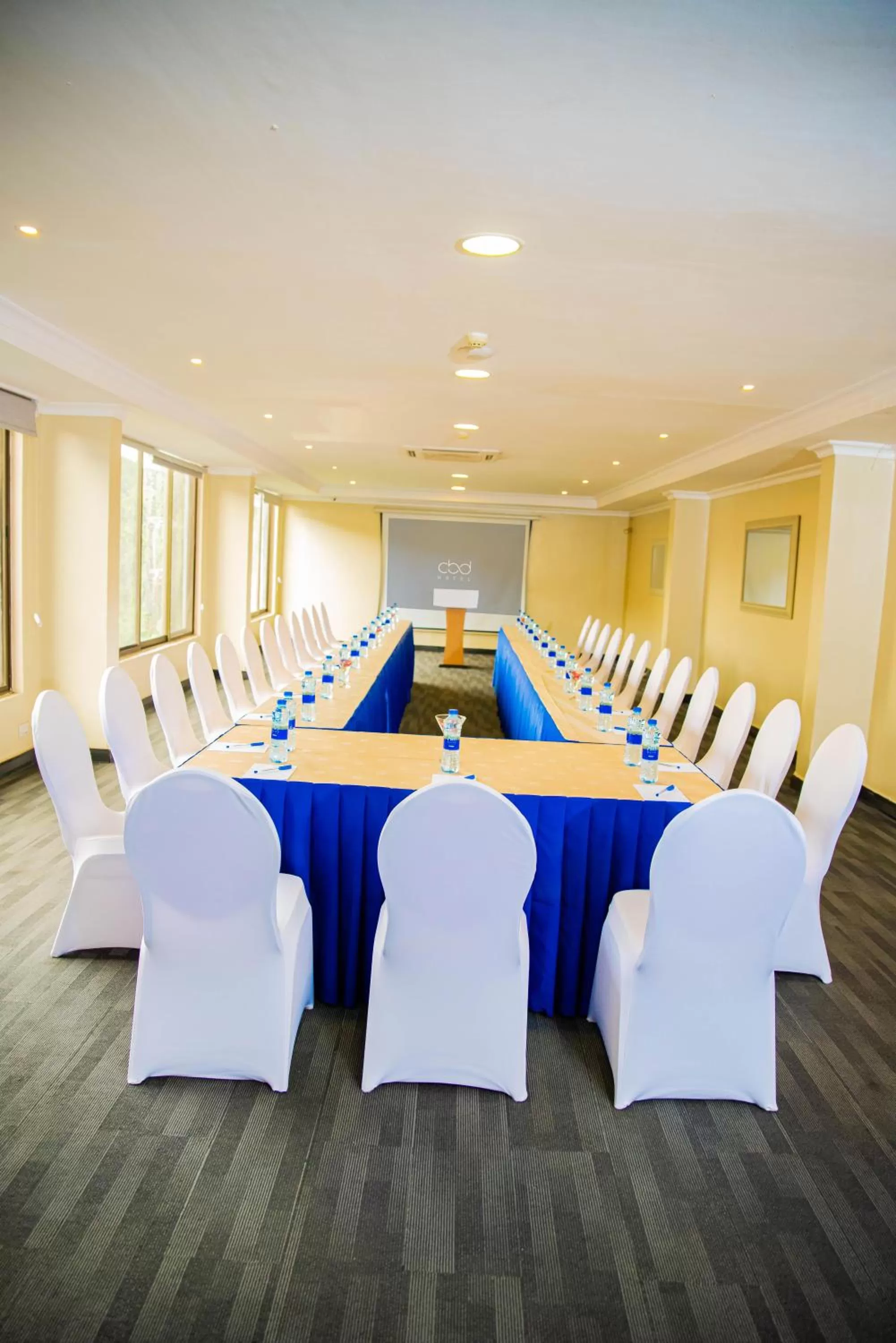 Meeting/conference room in CBD Hotel