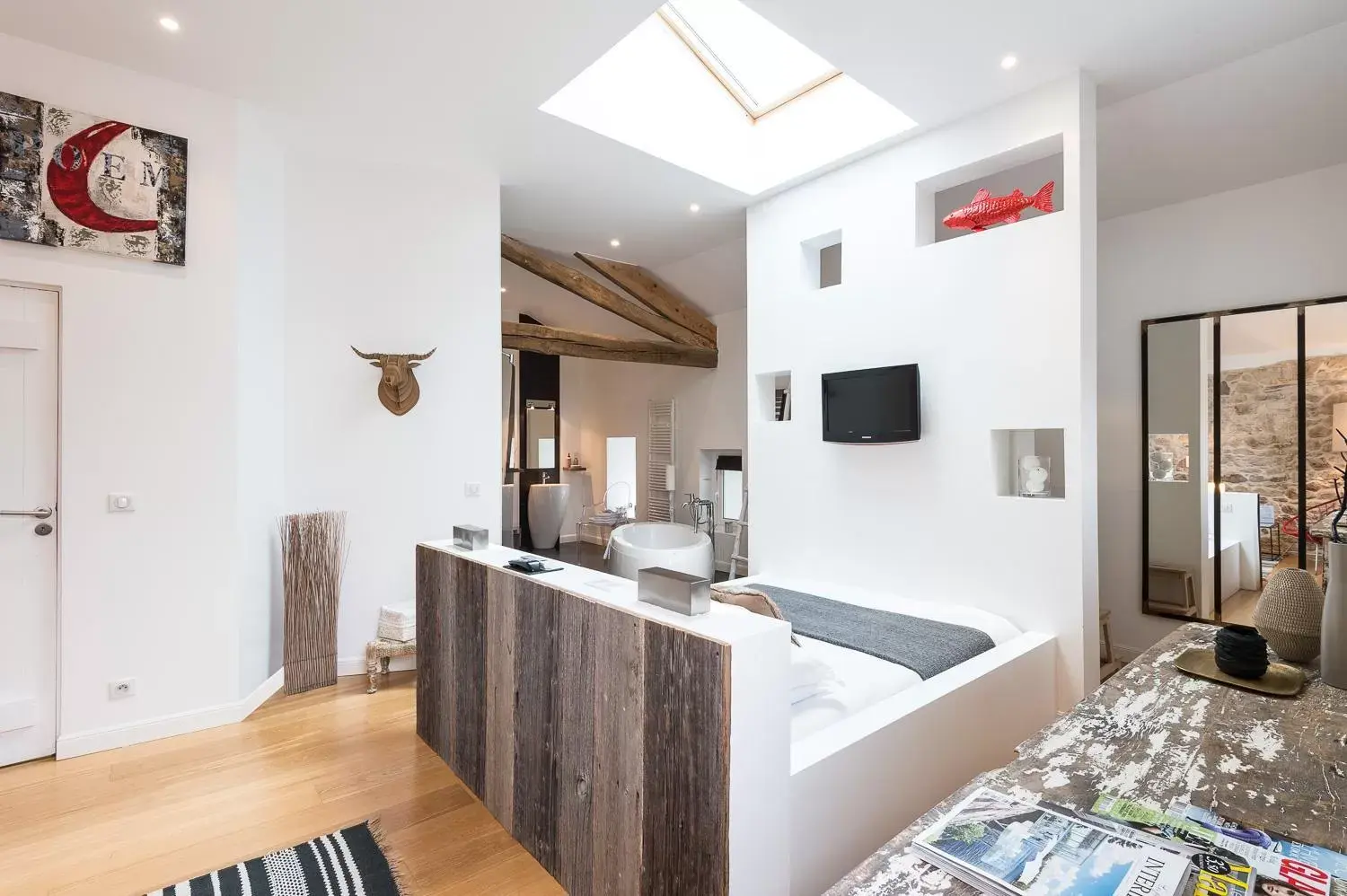 Suite in Ferme Elhorga Suite in Ferme Elhorga