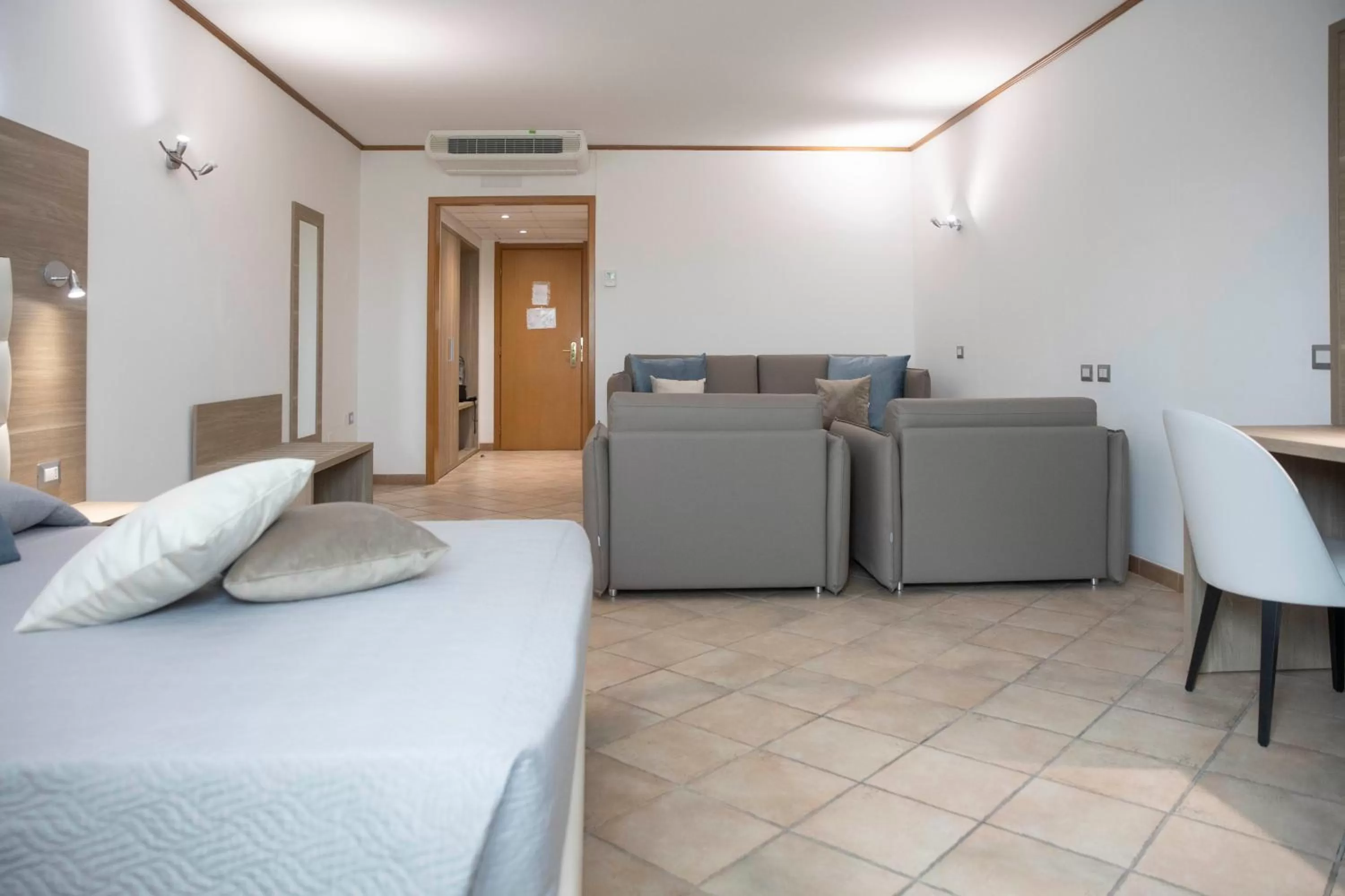 Photo of the whole room, Bed in Pegasus Hotel