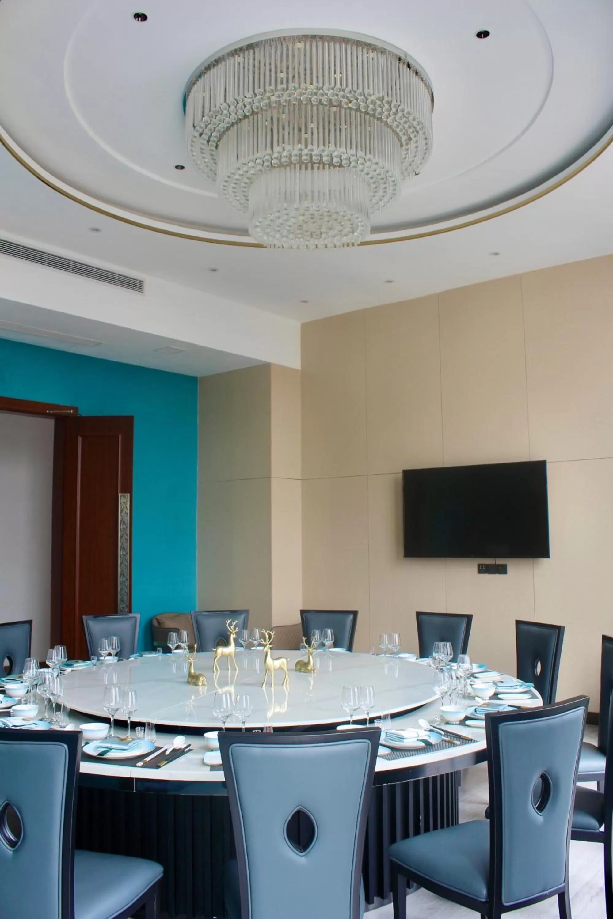 Banquet/Function facilities in Hôtel FAMILLE MONDIALE