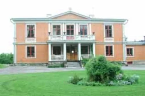 Property Building in Mälby Säteri B&B
