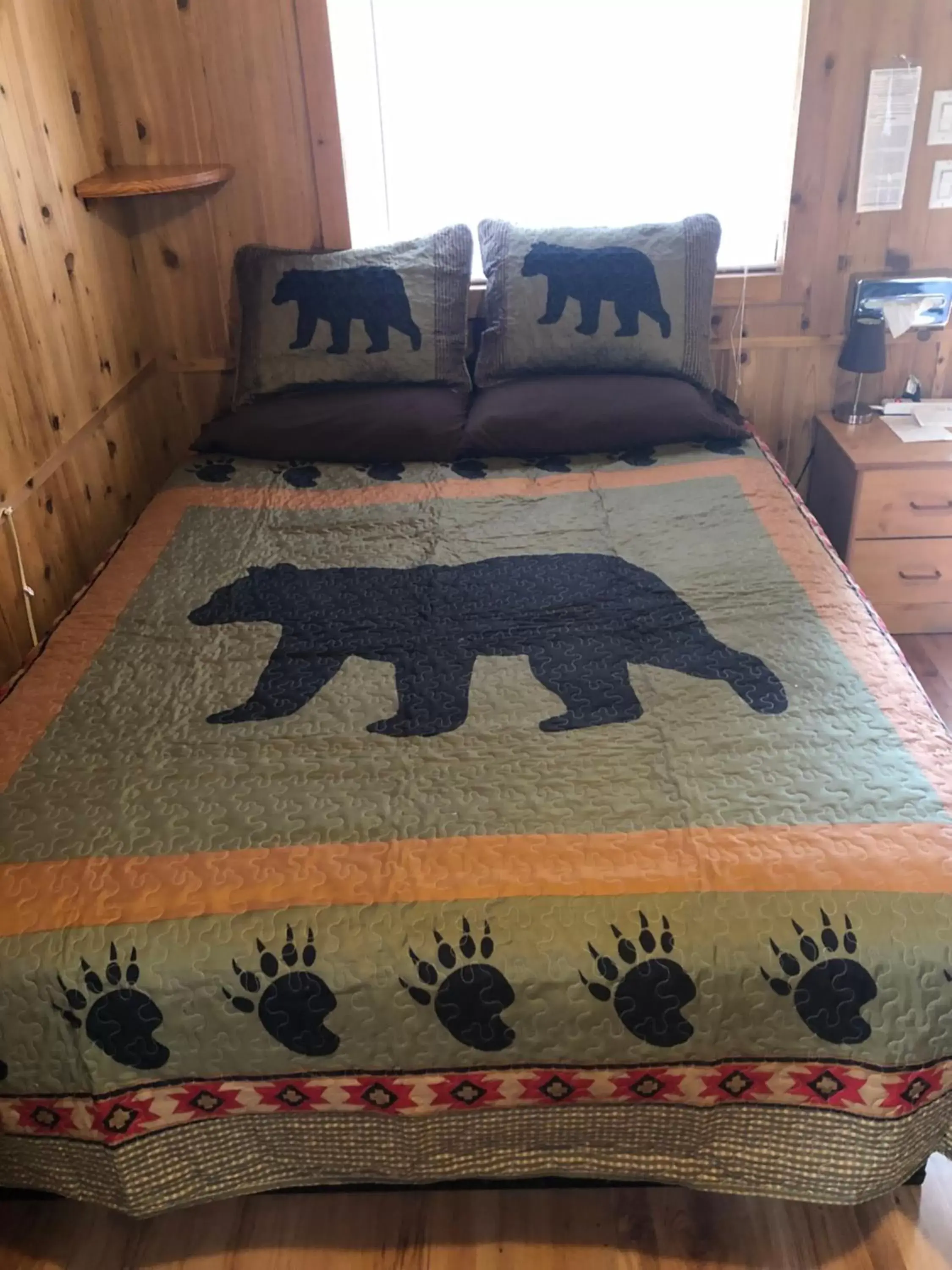 Cottage in Dean Creek Resort Cottage in Dean Creek Resort