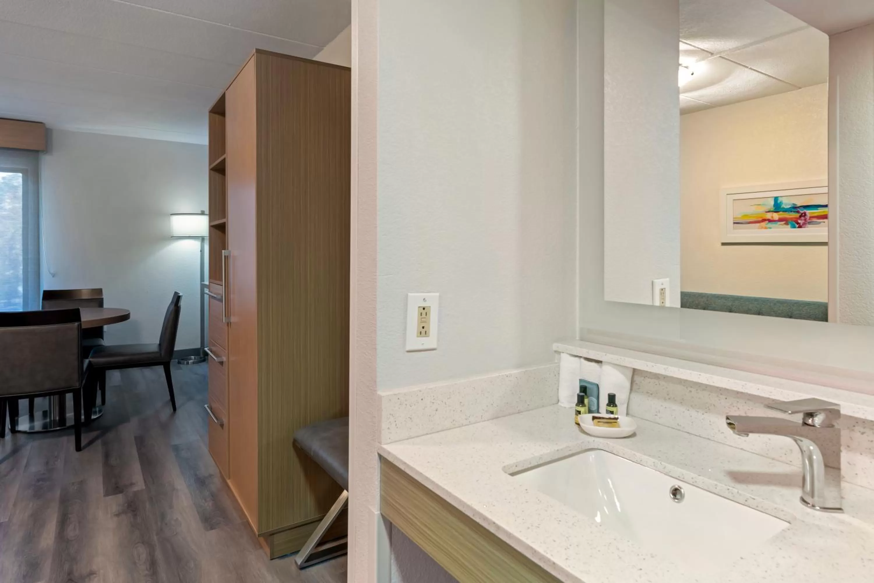 Bathroom in Best Western PLUS Executive Hotel Richmond