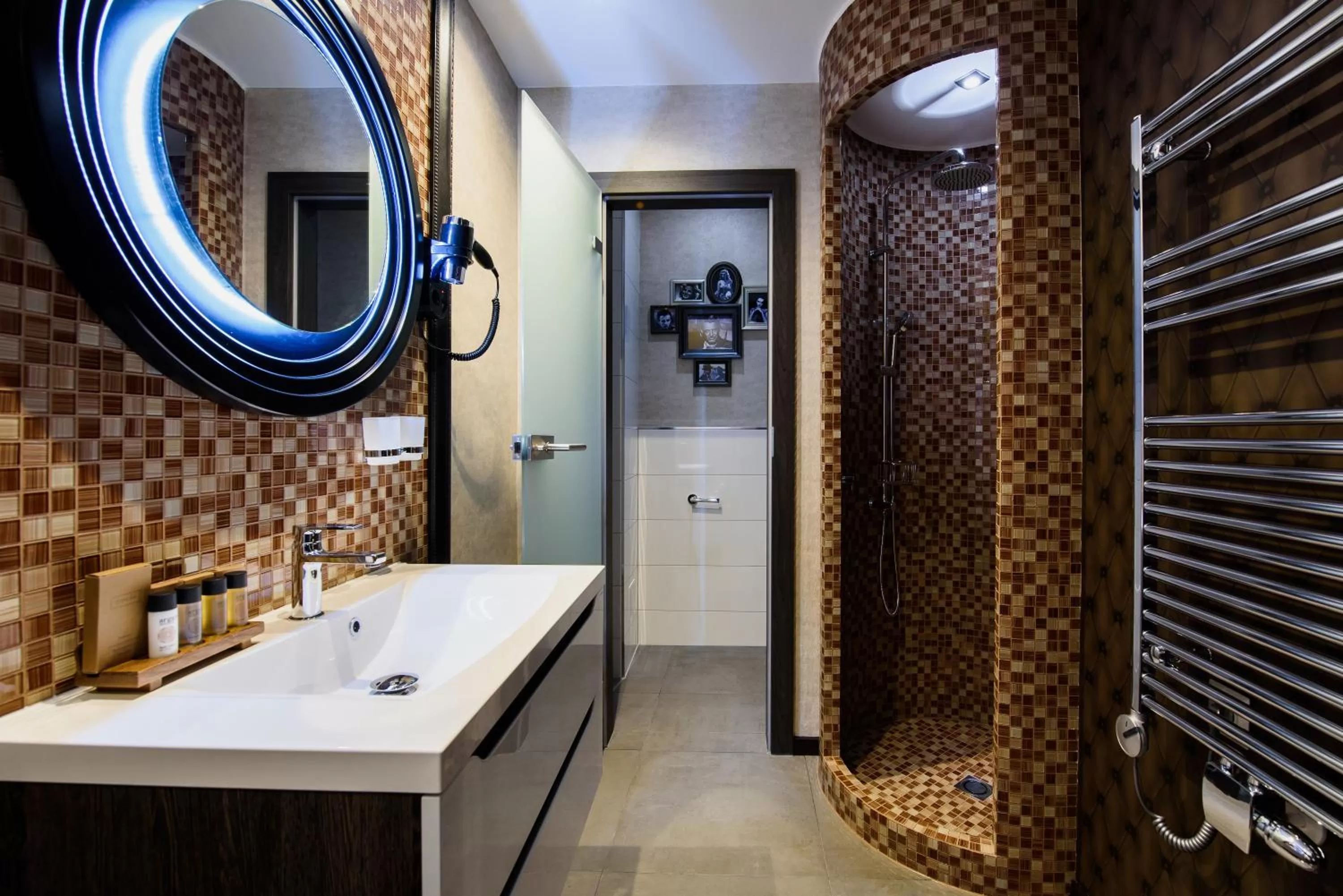 Bathroom in RQ Boutique & Unique Hotel