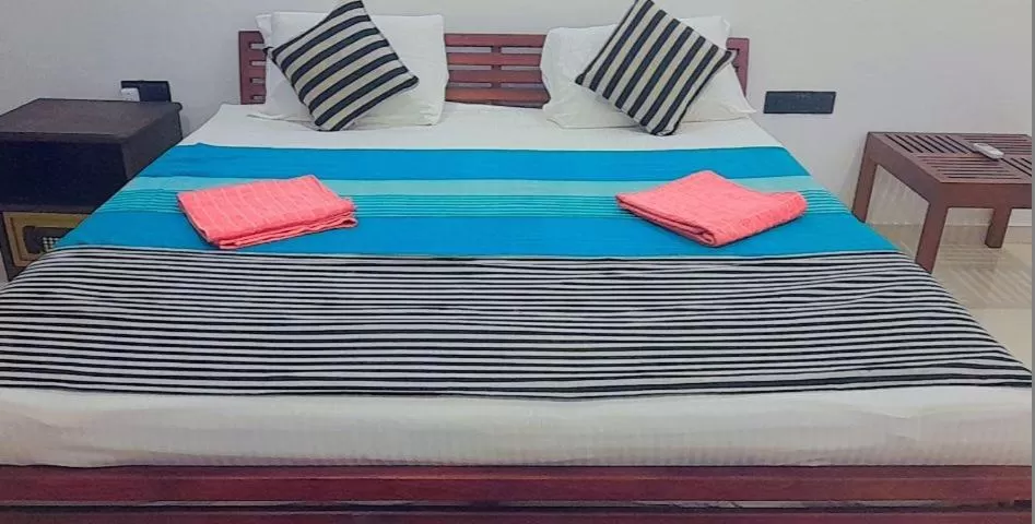 Bed in Mirissa Village MIRISSA