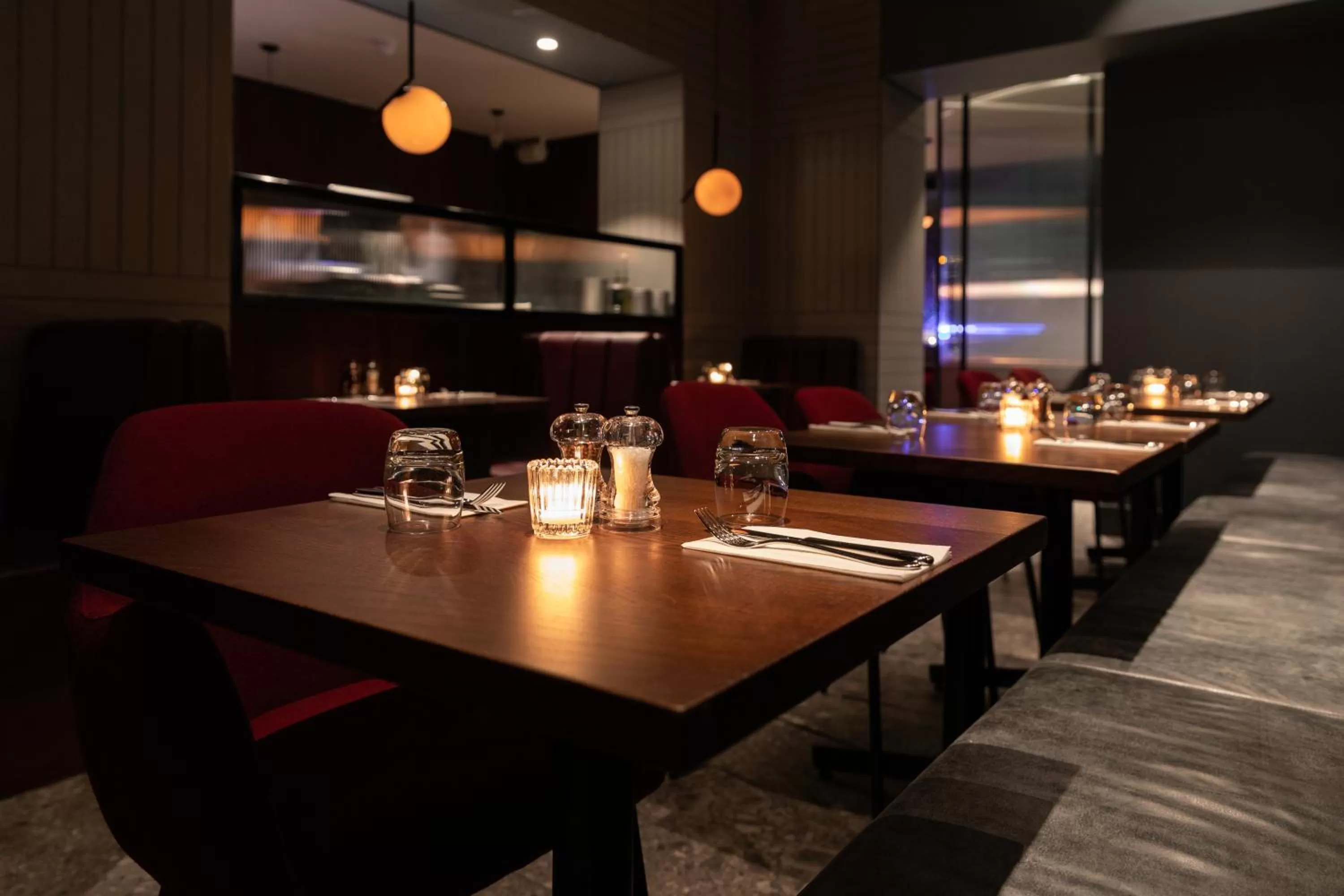 Restaurant/places to eat in Euston Square Hotel