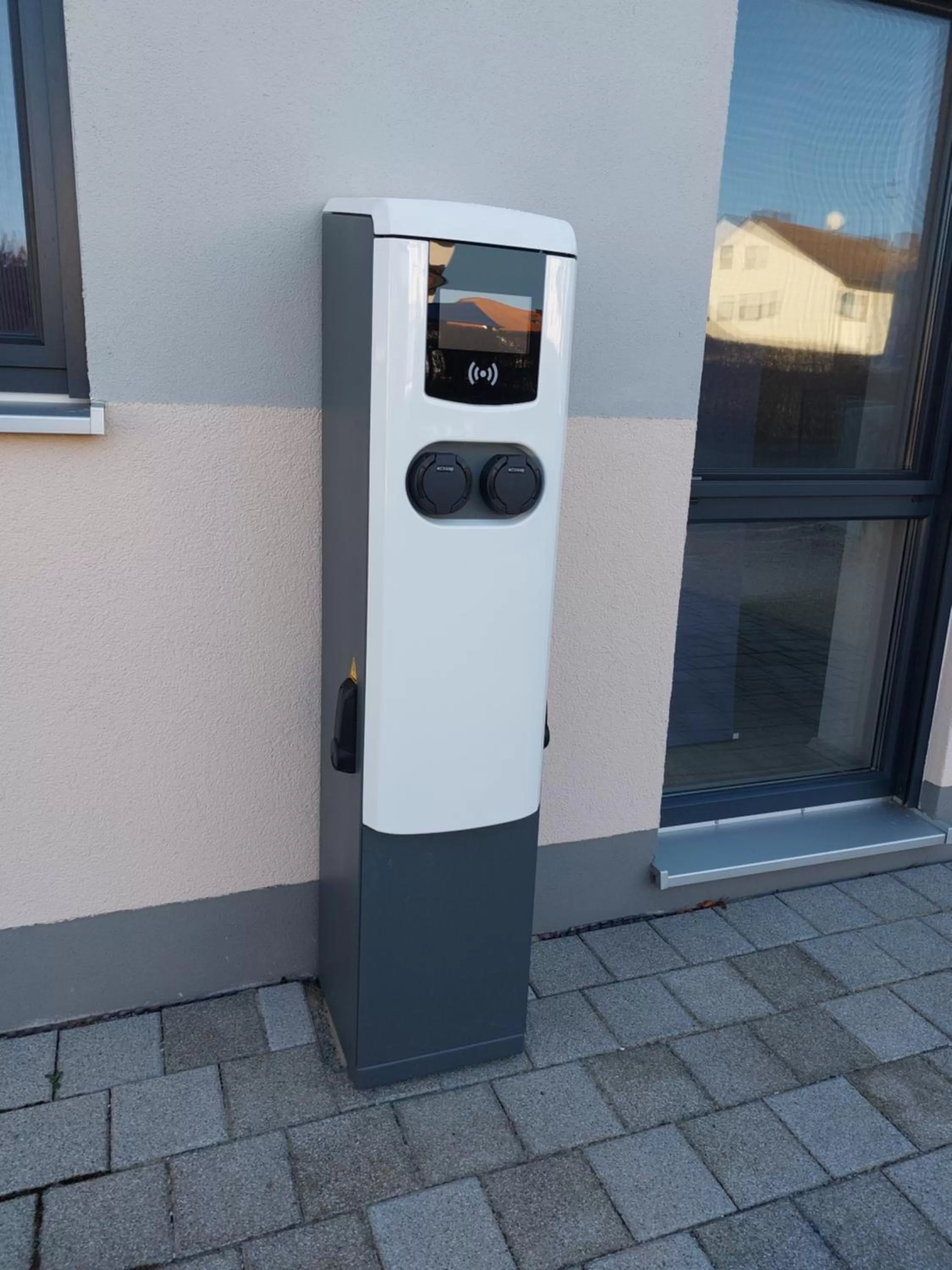 Parking in Lohauserhof - Biohof und Hotel