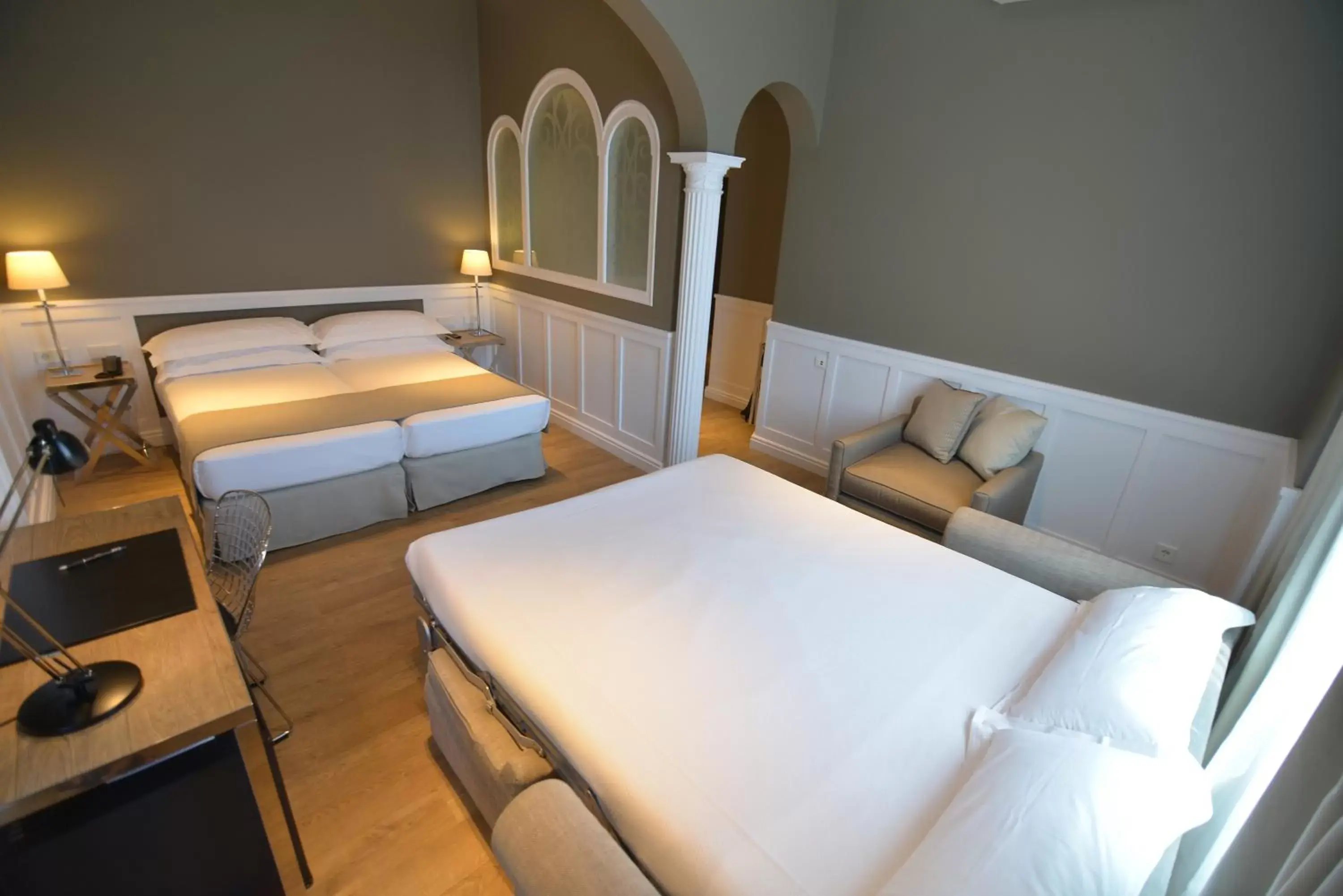 Family Room in Hotel Granvia Family Room in Hotel Granvia