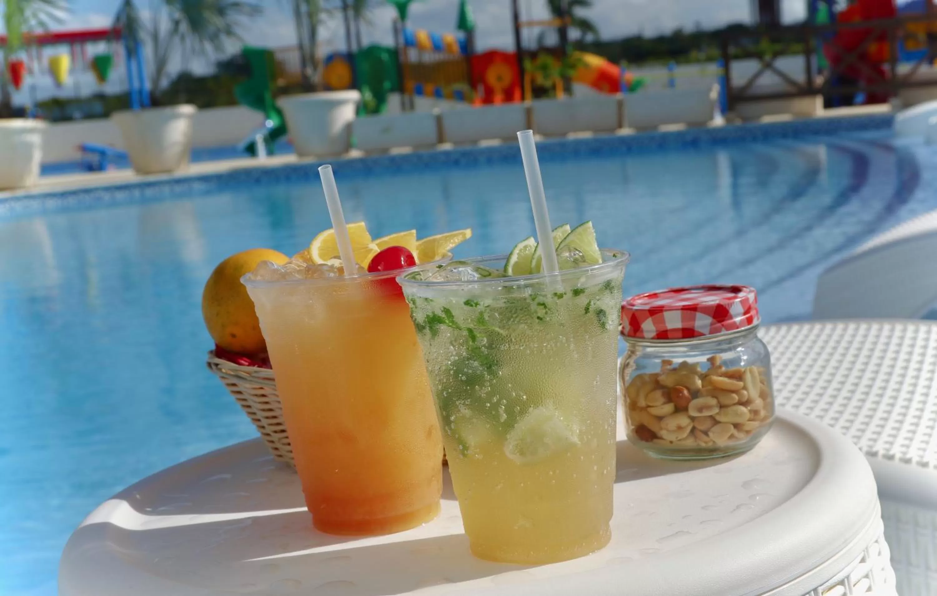 Swimming Pool in Ocean Village Deluxe Resort & Spa