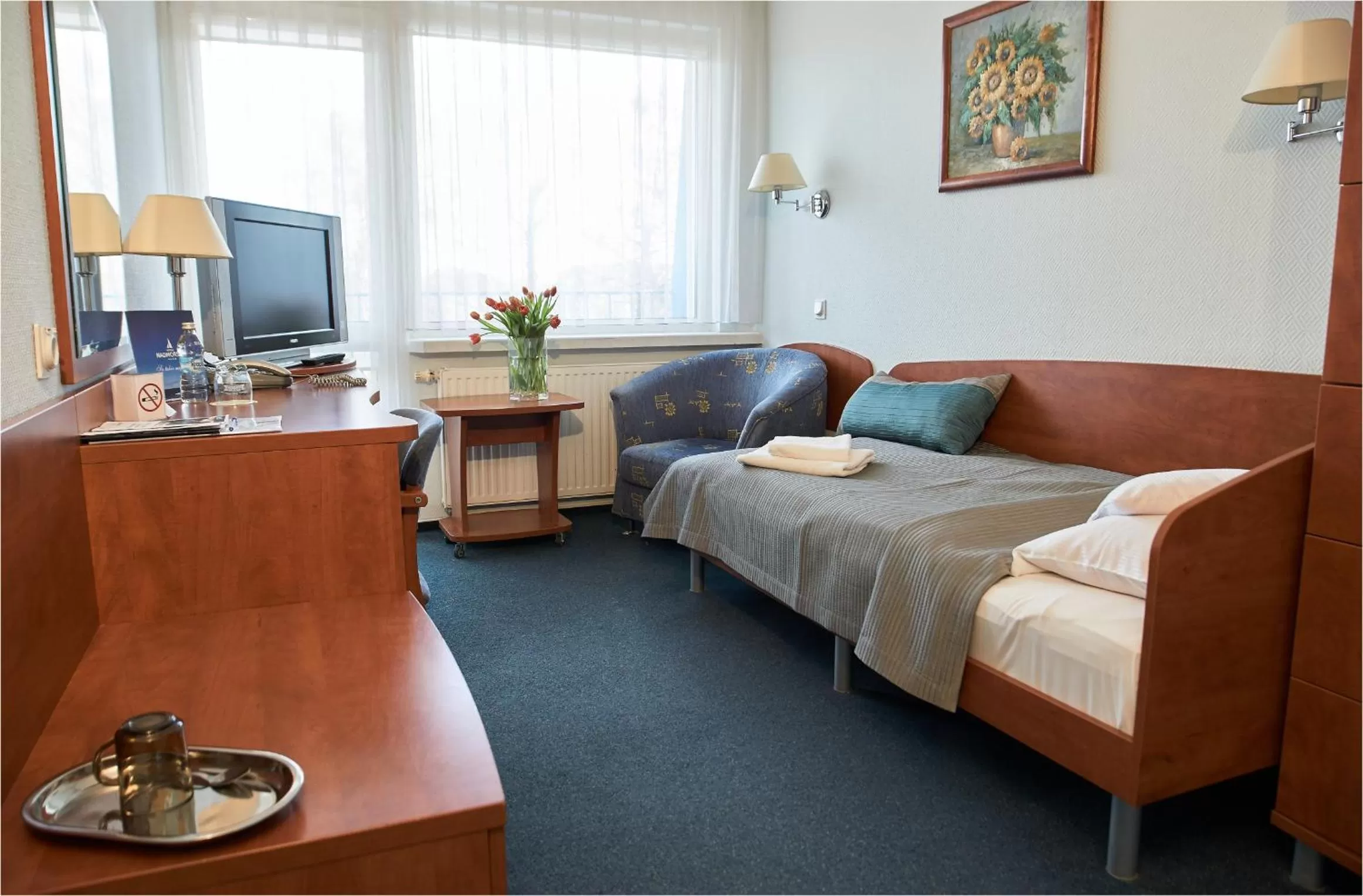 Photo of the whole room in Hotel Wellness Medical Spa Unitral