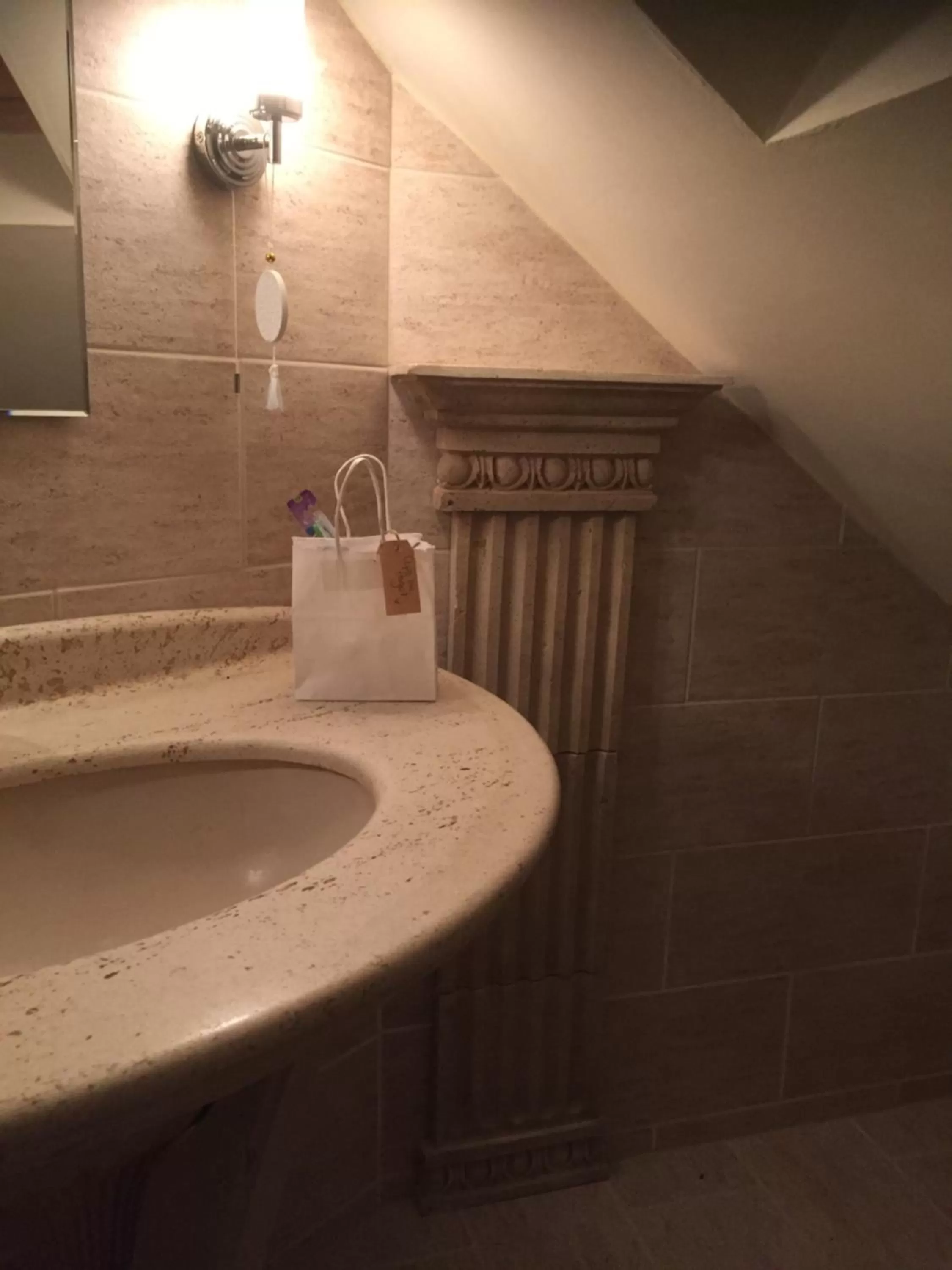 Bathroom in Retreat at The Knowe Auchincruive Estate