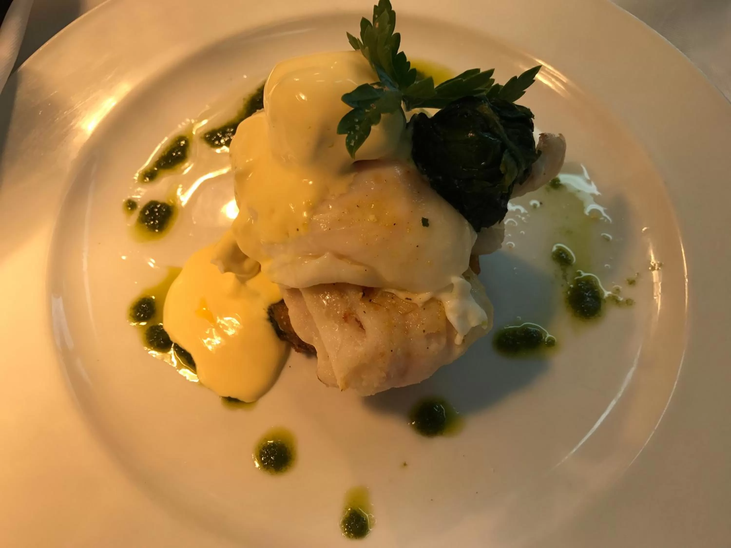 Restaurant/places to eat in The Nautilus