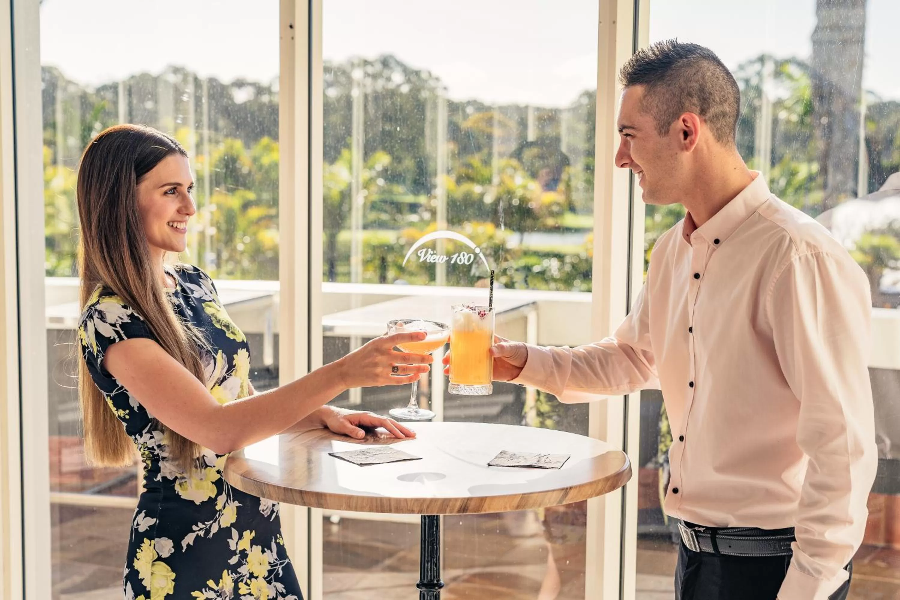 Property building in Joondalup Resort