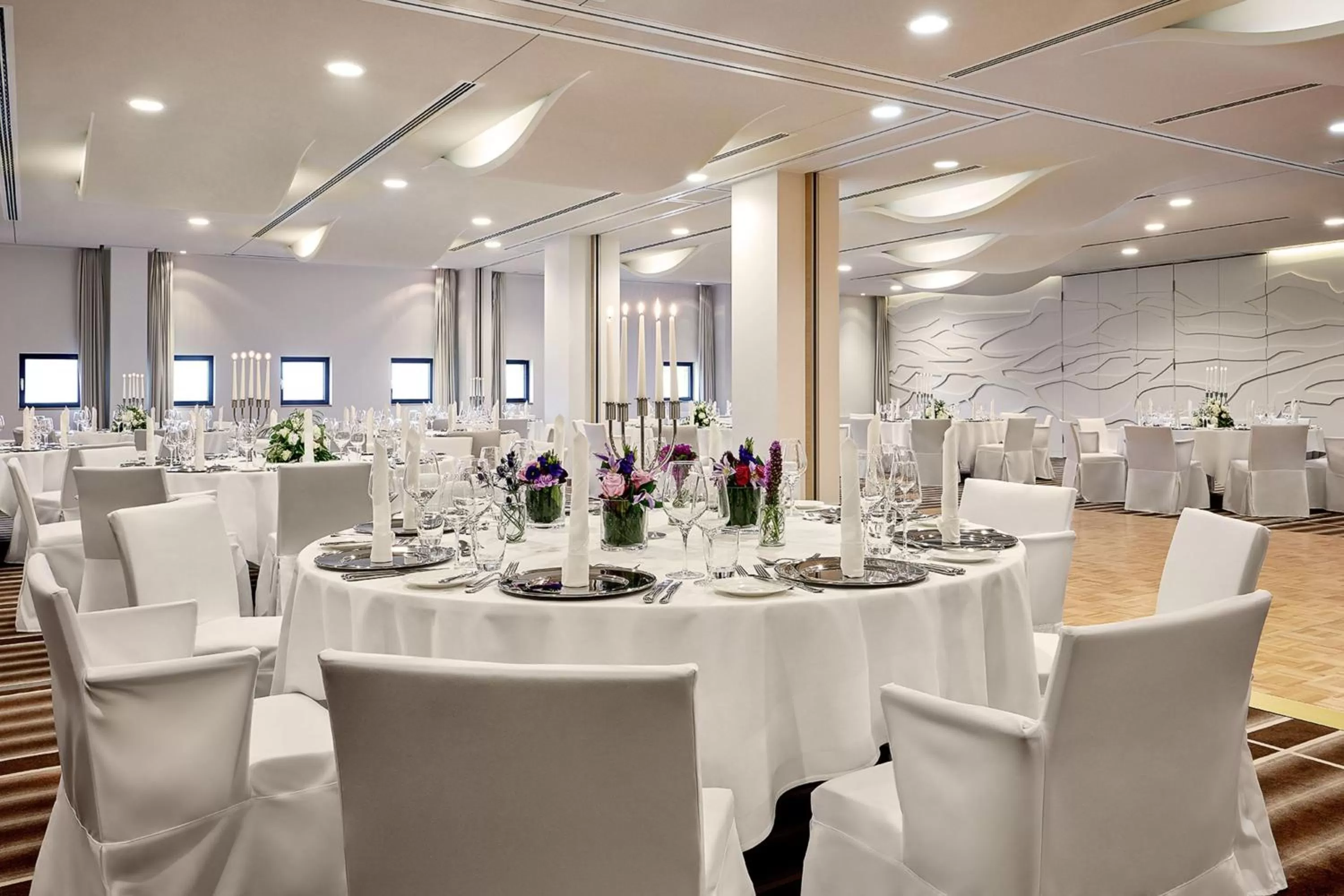 Banquet/Function facilities in The Westin Hamburg Elbphilharmonie