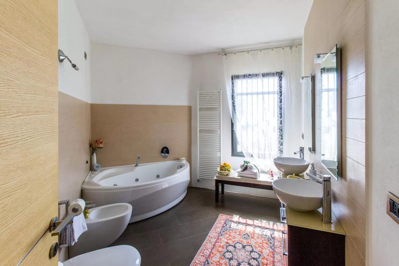 Bathroom in Villa Degli Ulivi B&B