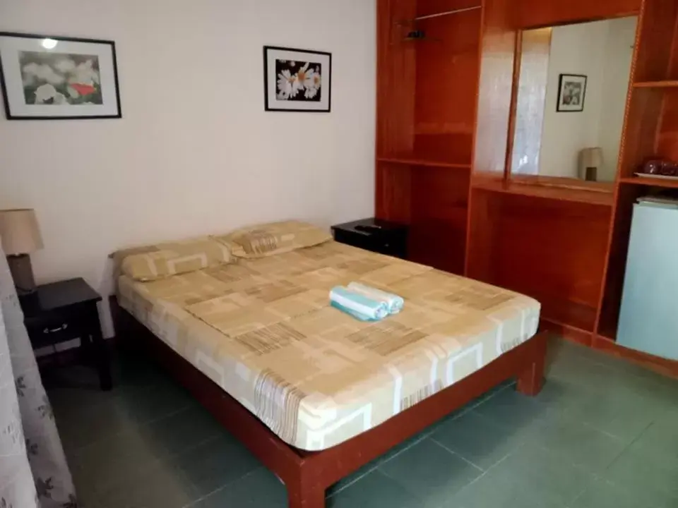 Marina Double Room with Garden View in Marina Village Marina Double Room with Garden View in Marina Village