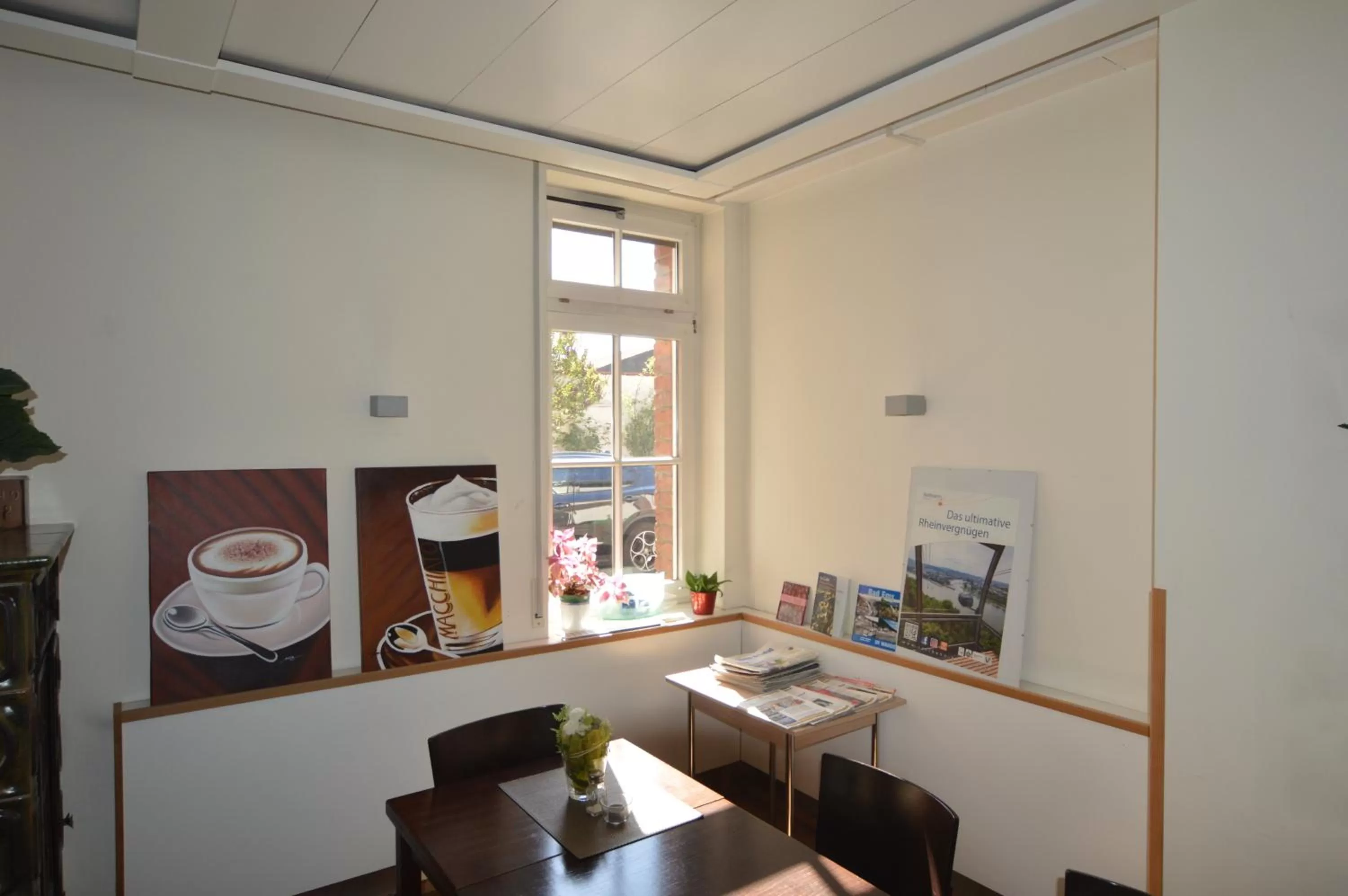 Restaurant/places to eat in Aktivhotel Alter Kaiser