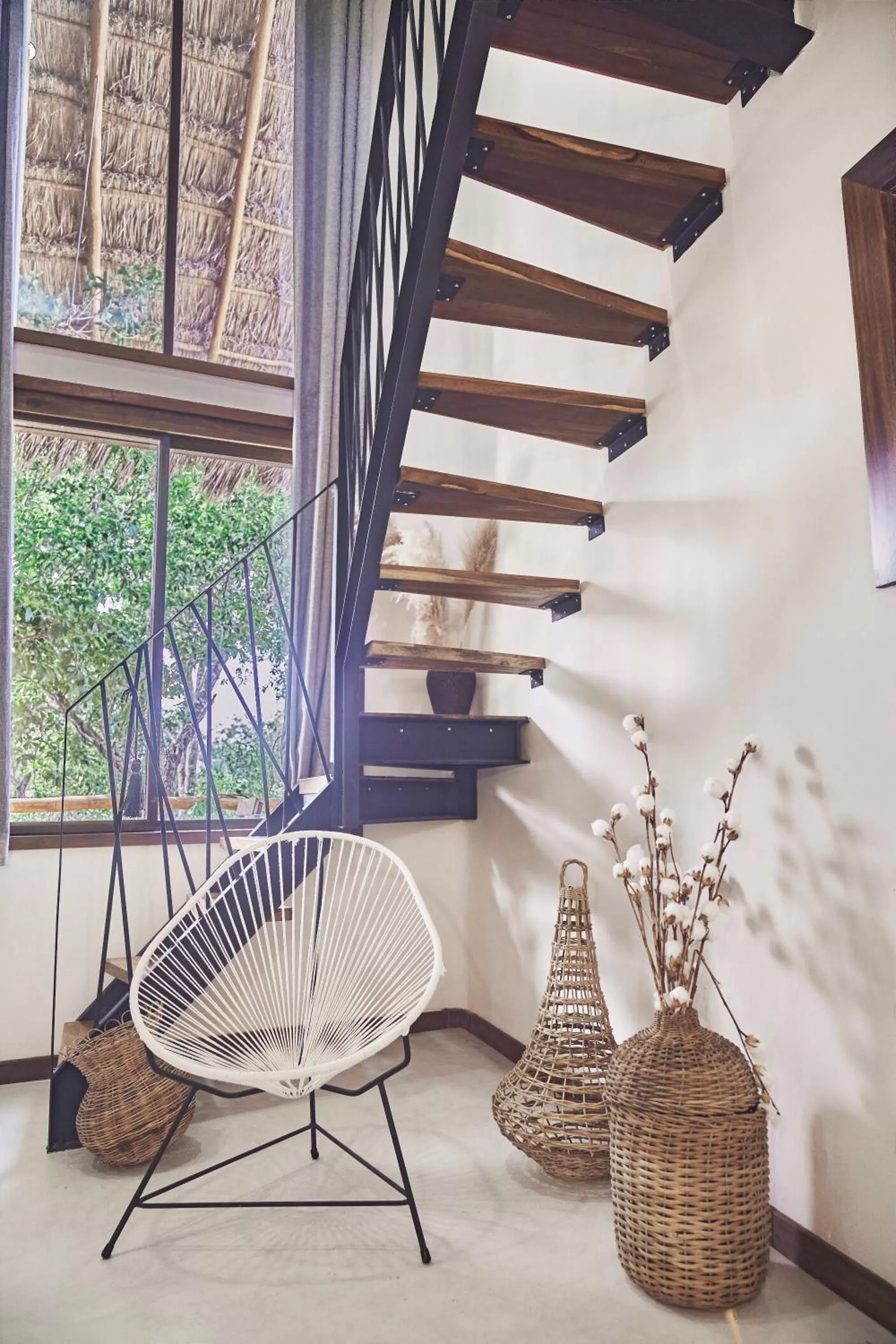 Living room in Hotel Boutique TerraNova