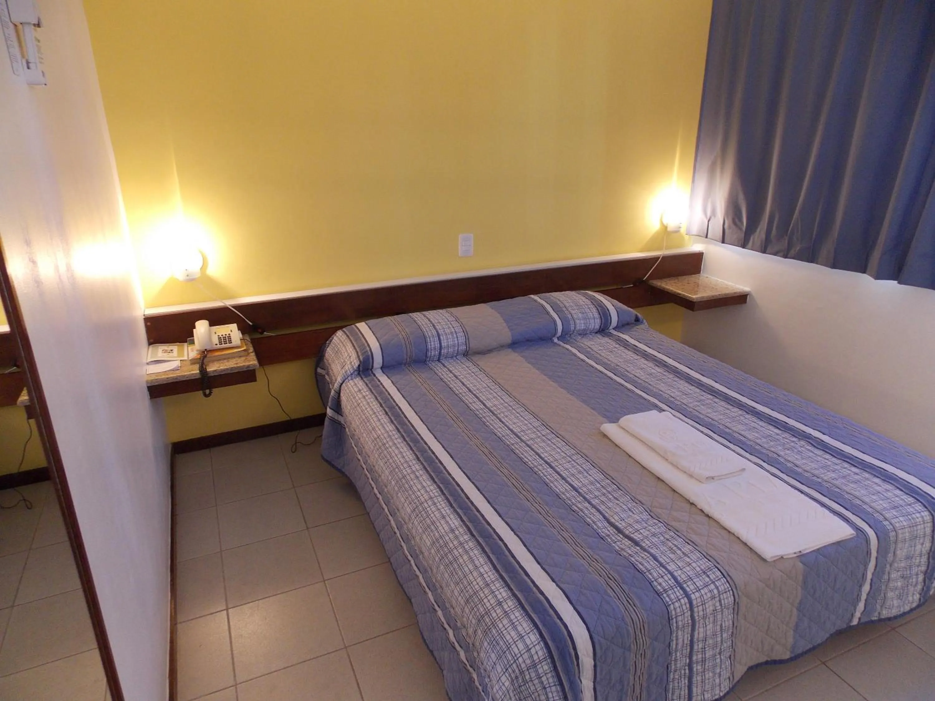Bed in Rede Andrade Bahia